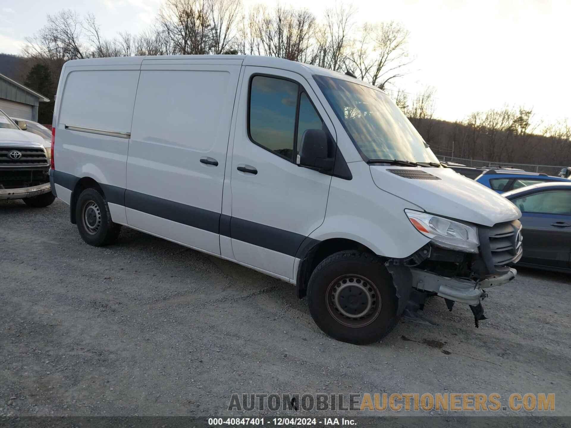 W1Y40BHY6MT062011 MERCEDES-BENZ SPRINTER 2500 2021