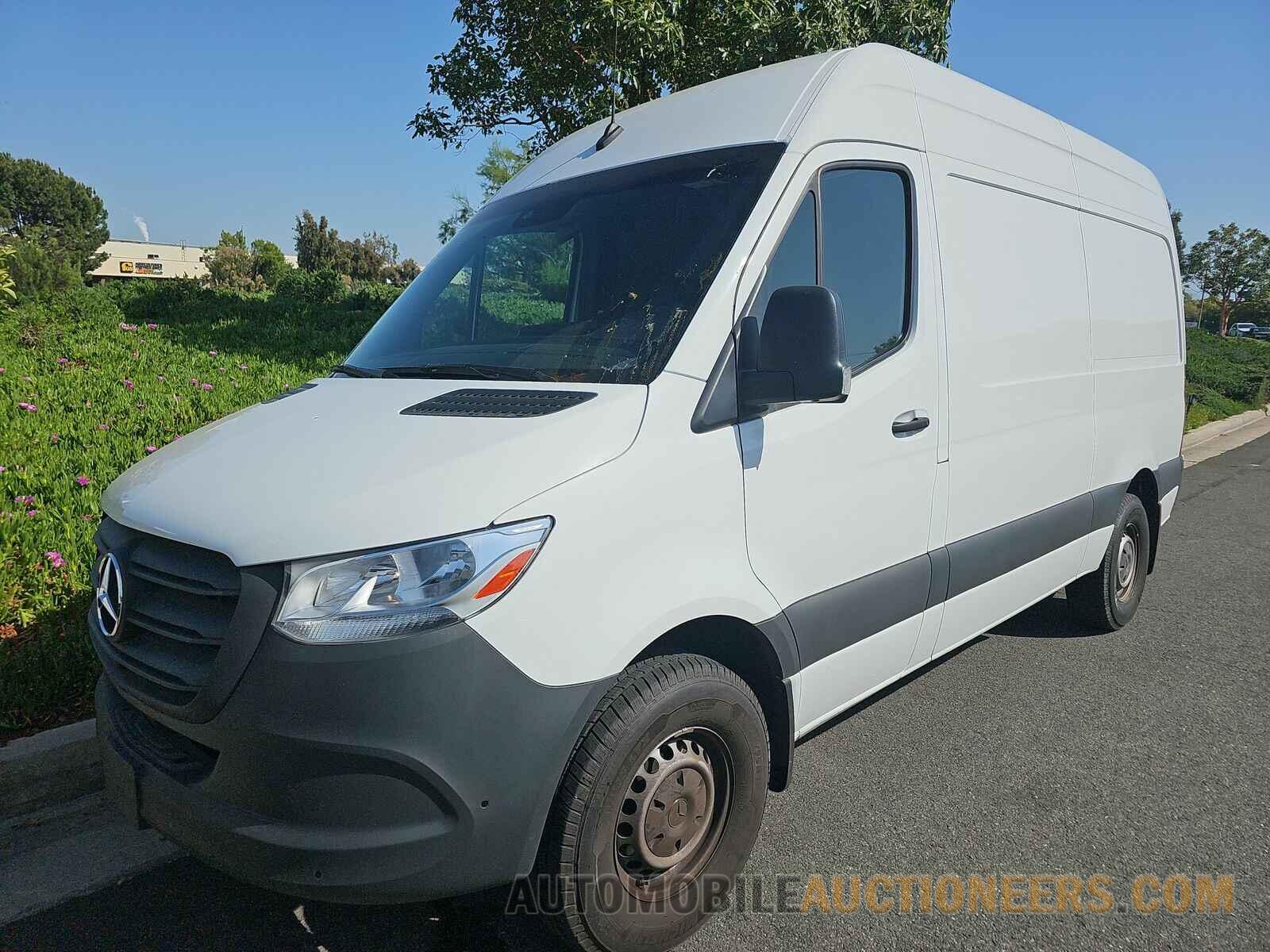 W1Y40BHY6PT124186 Mercedes-Benz Sprinter 2023