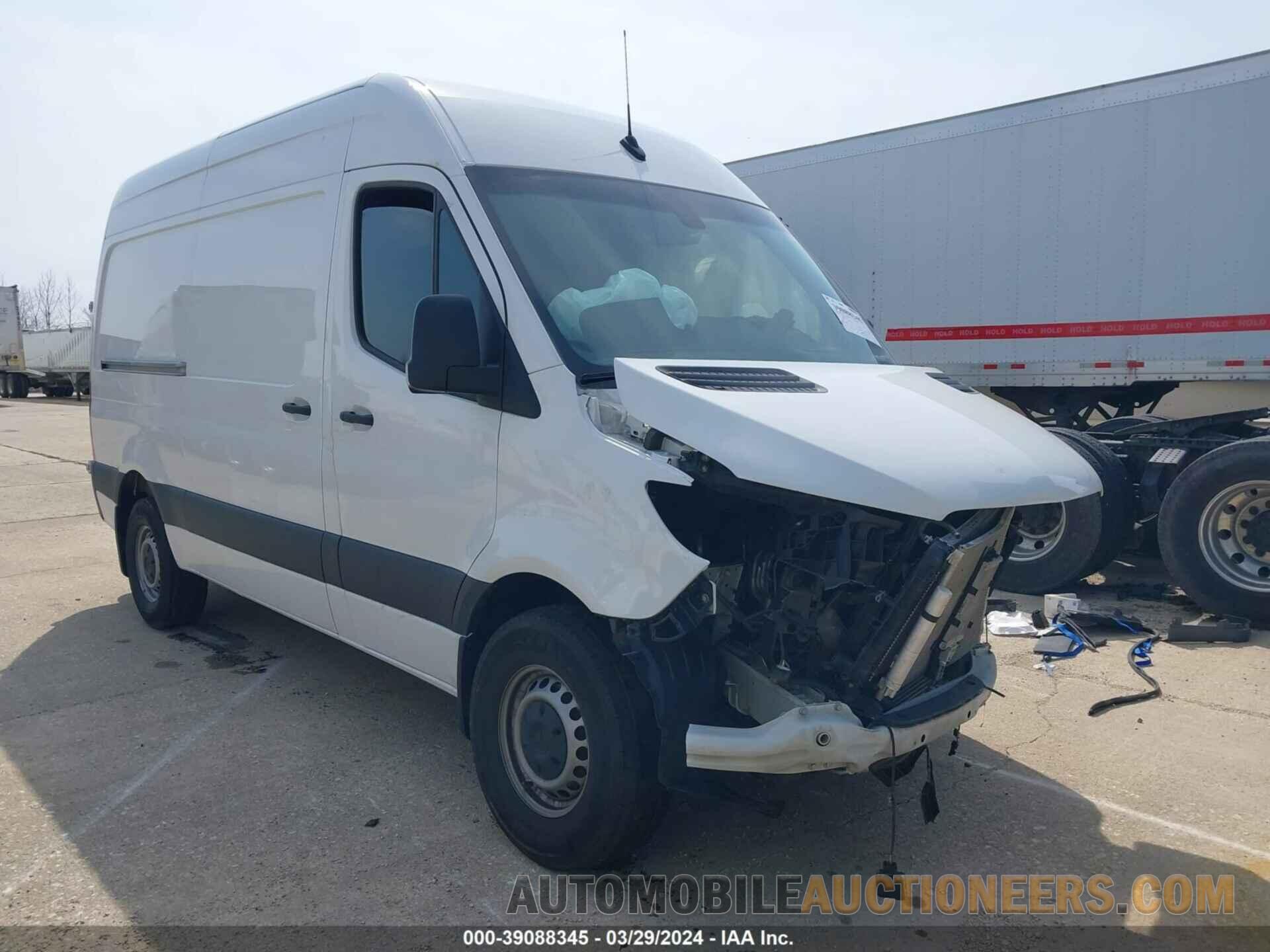 W1Y40BHY6PT142722 MERCEDES-BENZ SPRINTER 2500 2023