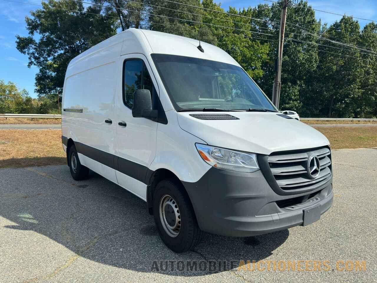 W1Y40BHY7NT109239 MERCEDES-BENZ SPRINTER 2022