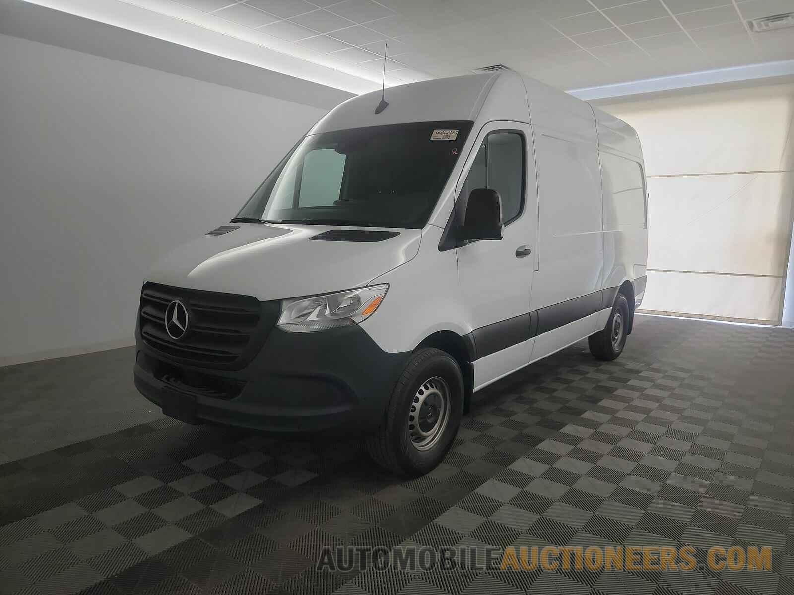 W1Y40BHY7PT145788 Mercedes-Benz Sprinter 2023