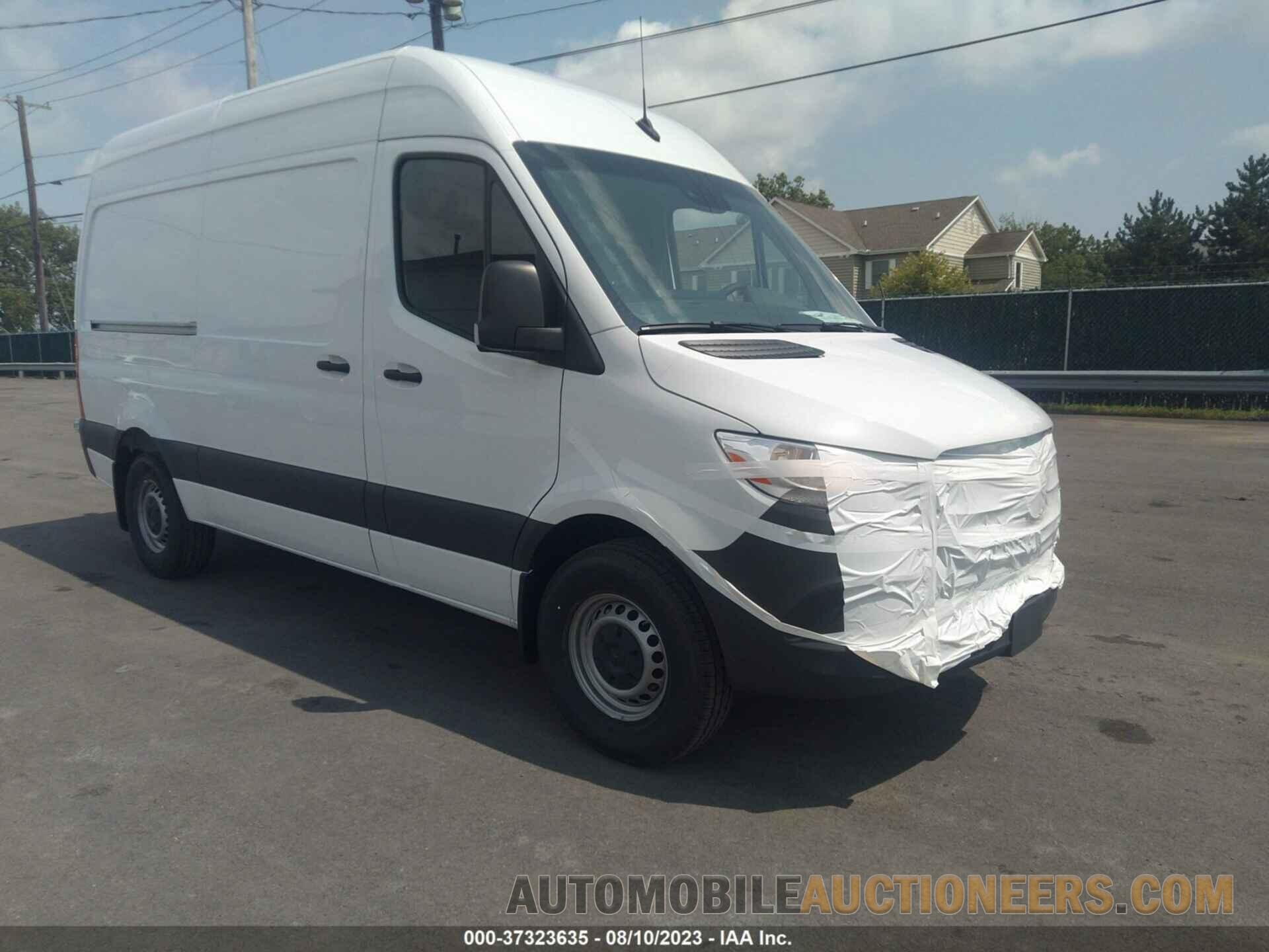 W1Y40BHY7PT145807 MERCEDES-BENZ SPRINTER CARGO VAN 2023