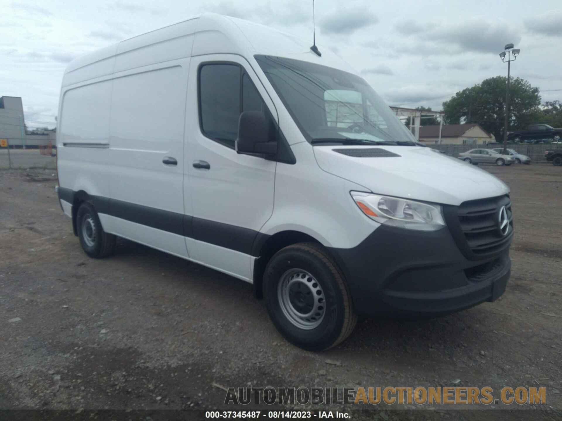 W1Y40BHY7PT146472 MERCEDES-BENZ SPRINTER CARGO VAN 2023