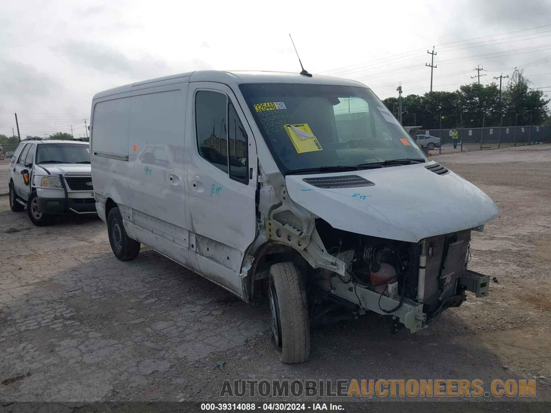 W1Y40BHY7PT152451 MERCEDES-BENZ SPRINTER 2500 2023