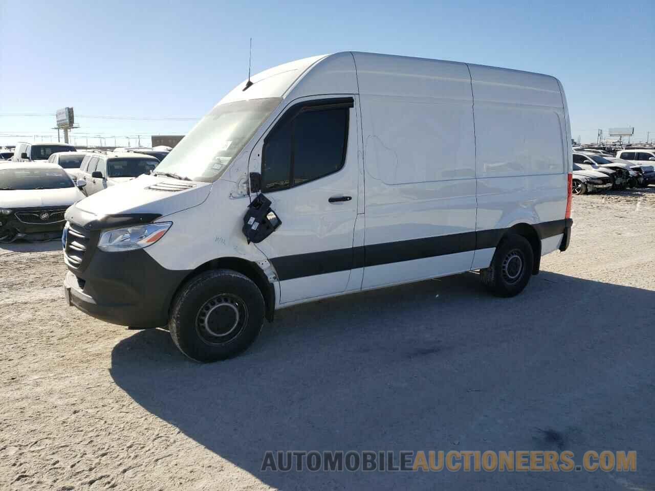 W1Y40BHY8PT123959 MERCEDES-BENZ SPRINTER 2023