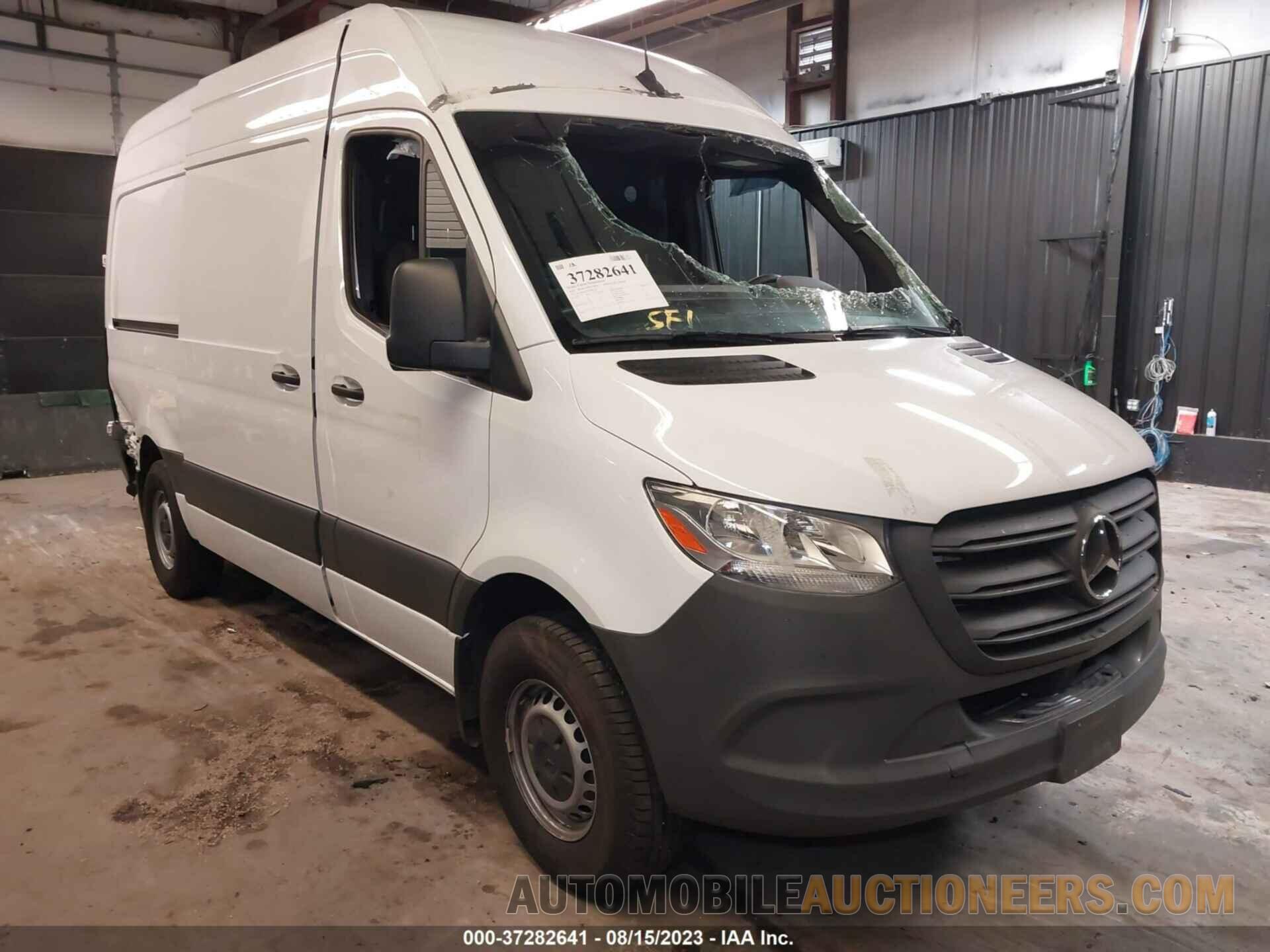 W1Y40BHY9NT082559 MERCEDES-BENZ SPRINTER CARGO VAN 2022