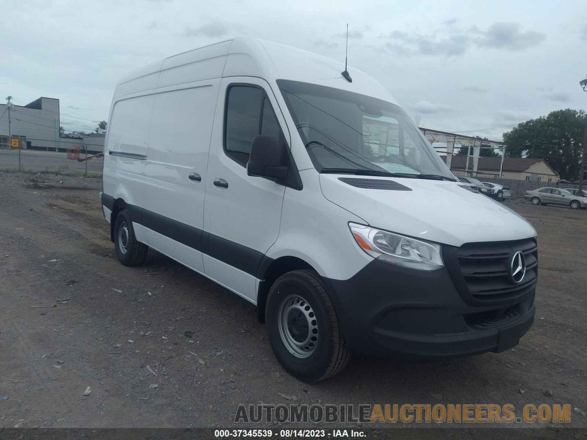 W1Y40BHY9PT147042 MERCEDES-BENZ SPRINTER CARGO VAN 2023