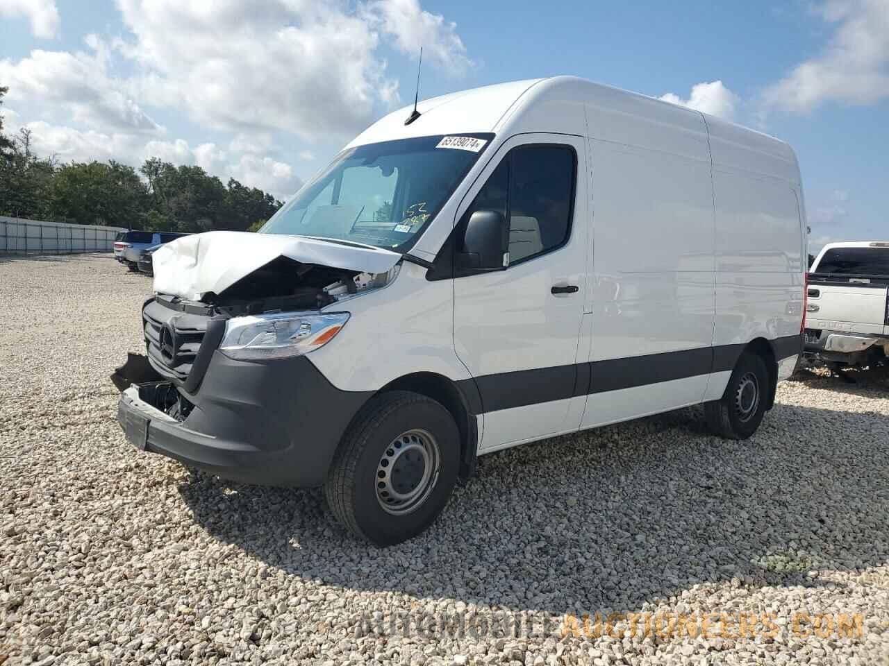 W1Y40BHY9PT152287 MERCEDES-BENZ SPRINTER 2023