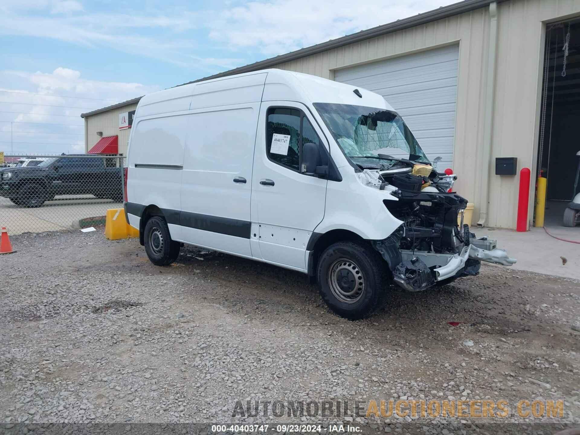 W1Y40BHY9PT160812 MERCEDES-BENZ SPRINTER 2500 2023