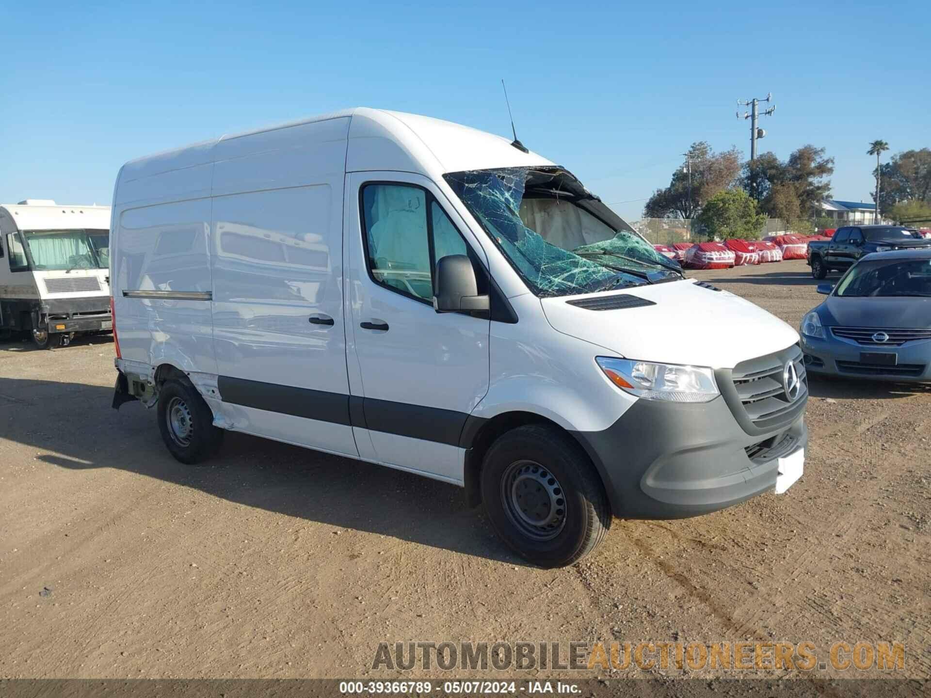 W1Y40BHYXPT130332 MERCEDES-BENZ SPRINTER 2023