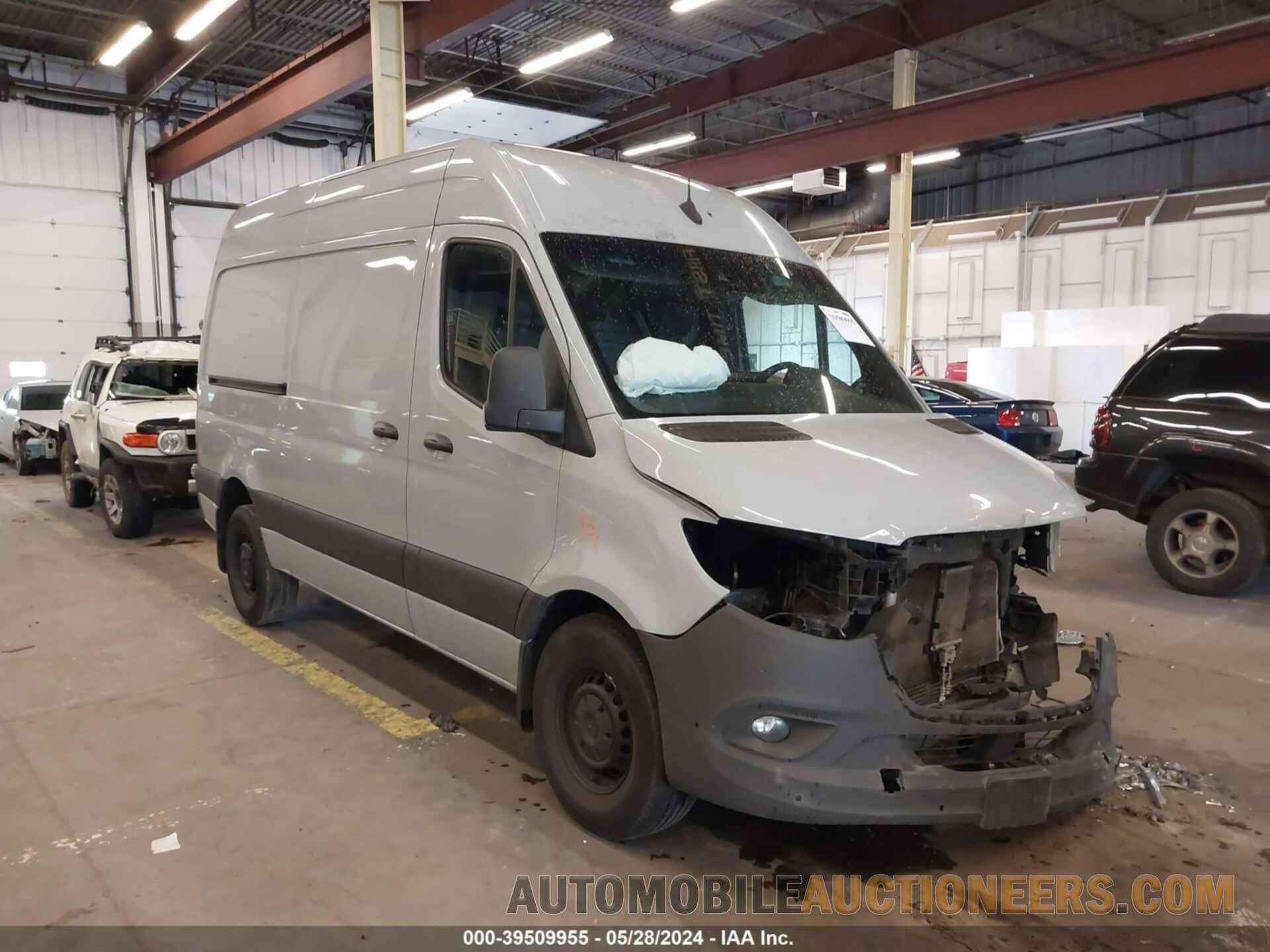 W1Y40BHYXPT132422 MERCEDES-BENZ SPRINTER 2500 2023