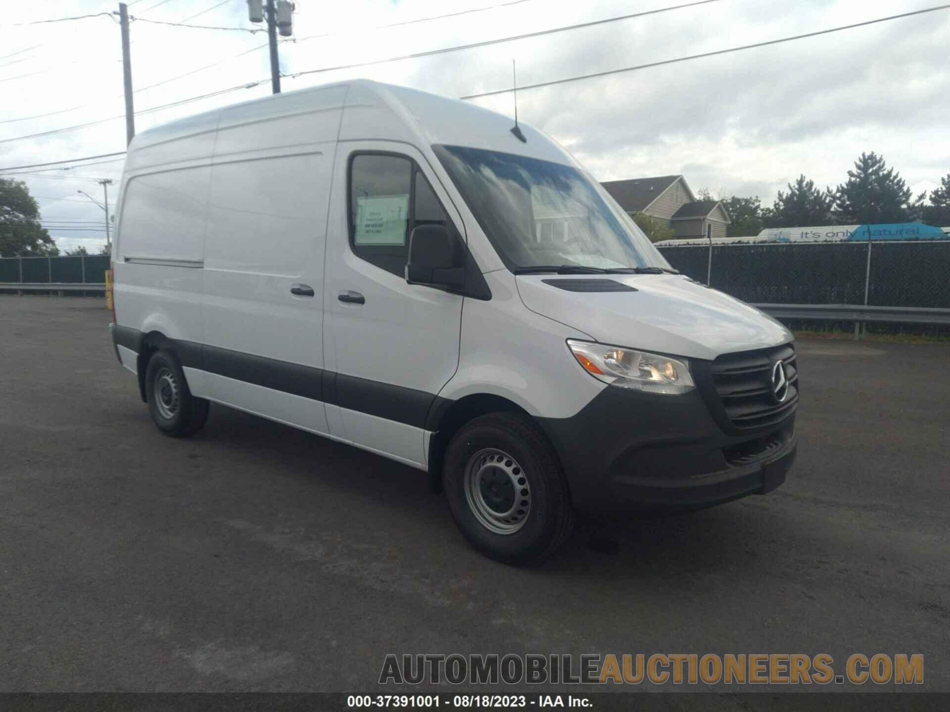 W1Y40BHYXPT146532 MERCEDES-BENZ SPRINTER CARGO VAN 2023