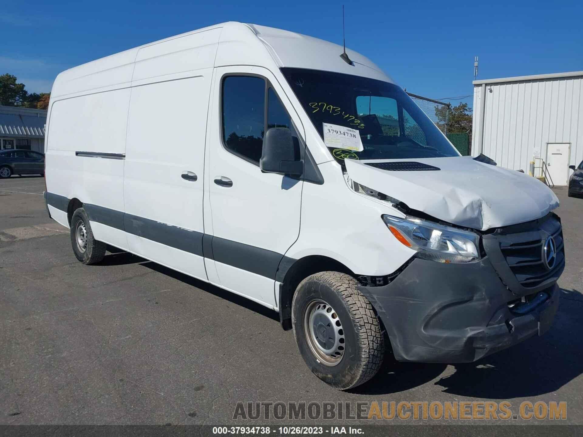 W1Y40CHY0LT034970 MERCEDES-BENZ SPRINTER CARGO VAN 2020