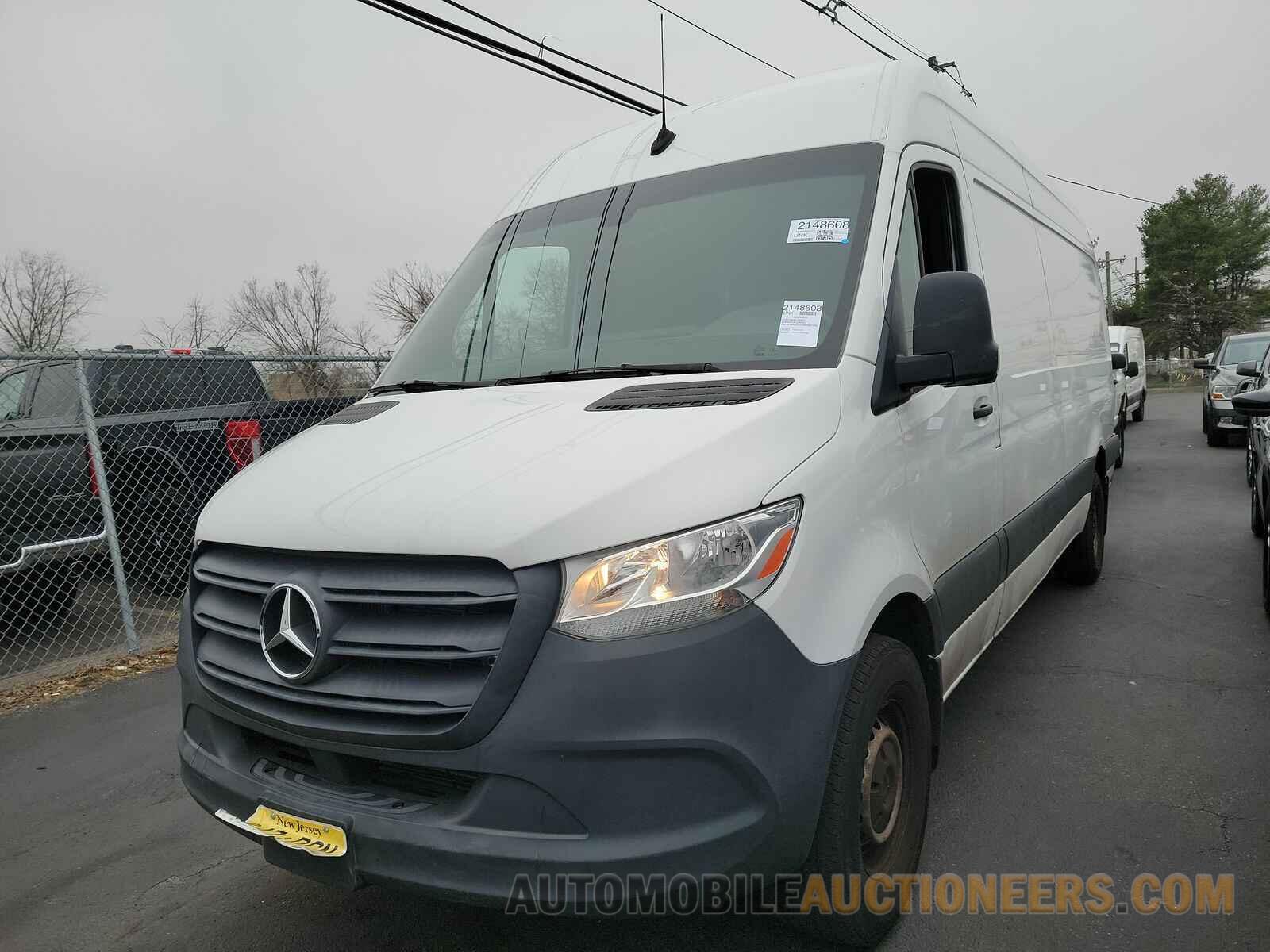 W1Y40CHY0MT062379 Mercedes-Benz Sprinter 2021