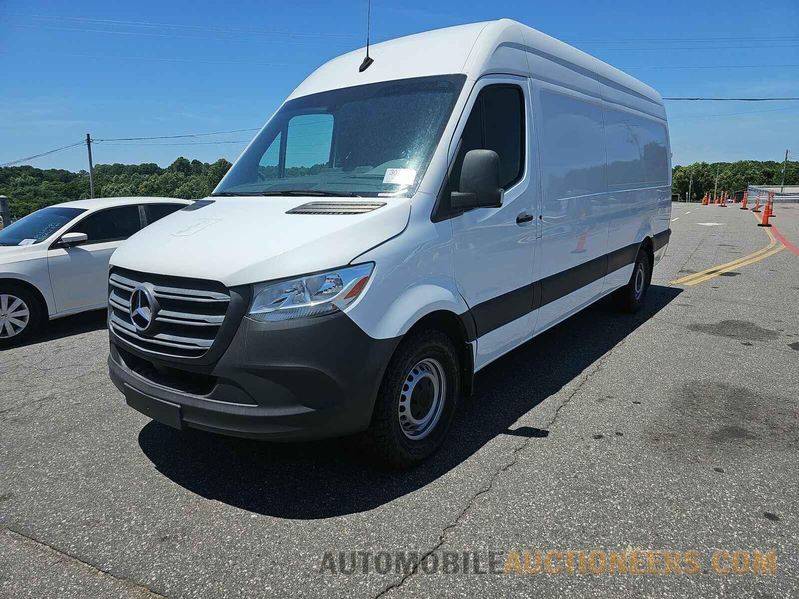 W1Y40CHY0MT062544 Mercedes-Benz Sprinter 2021