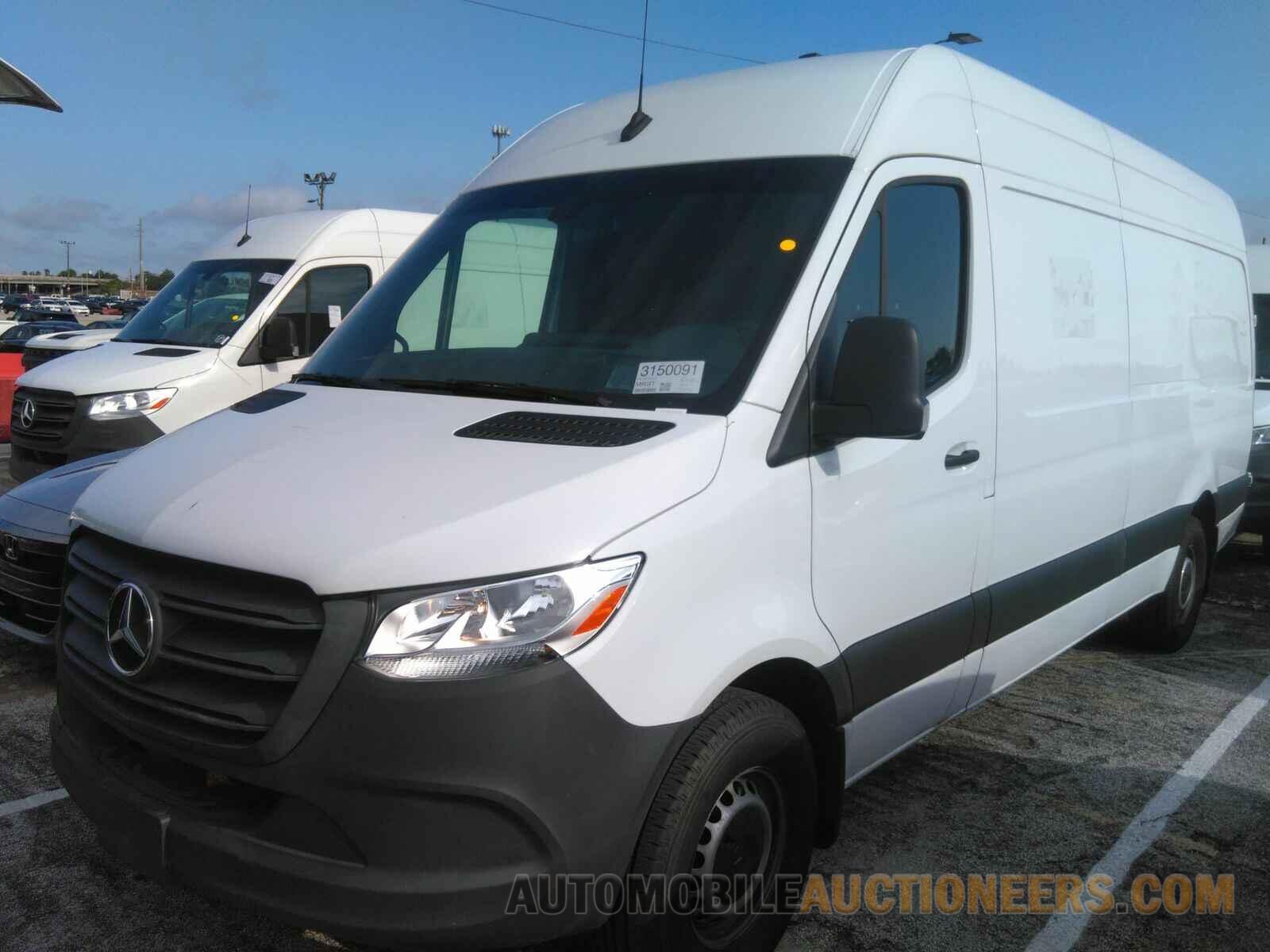 W1Y40CHY0MT062978 Mercedes-Benz Sprinter 2021