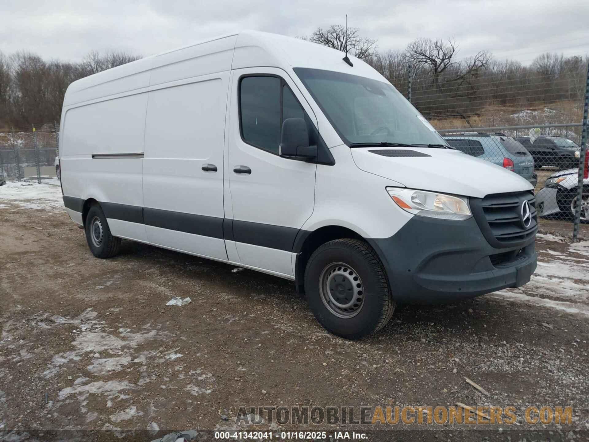 W1Y40CHY0MT064830 MERCEDES-BENZ SPRINTER 2500 2021