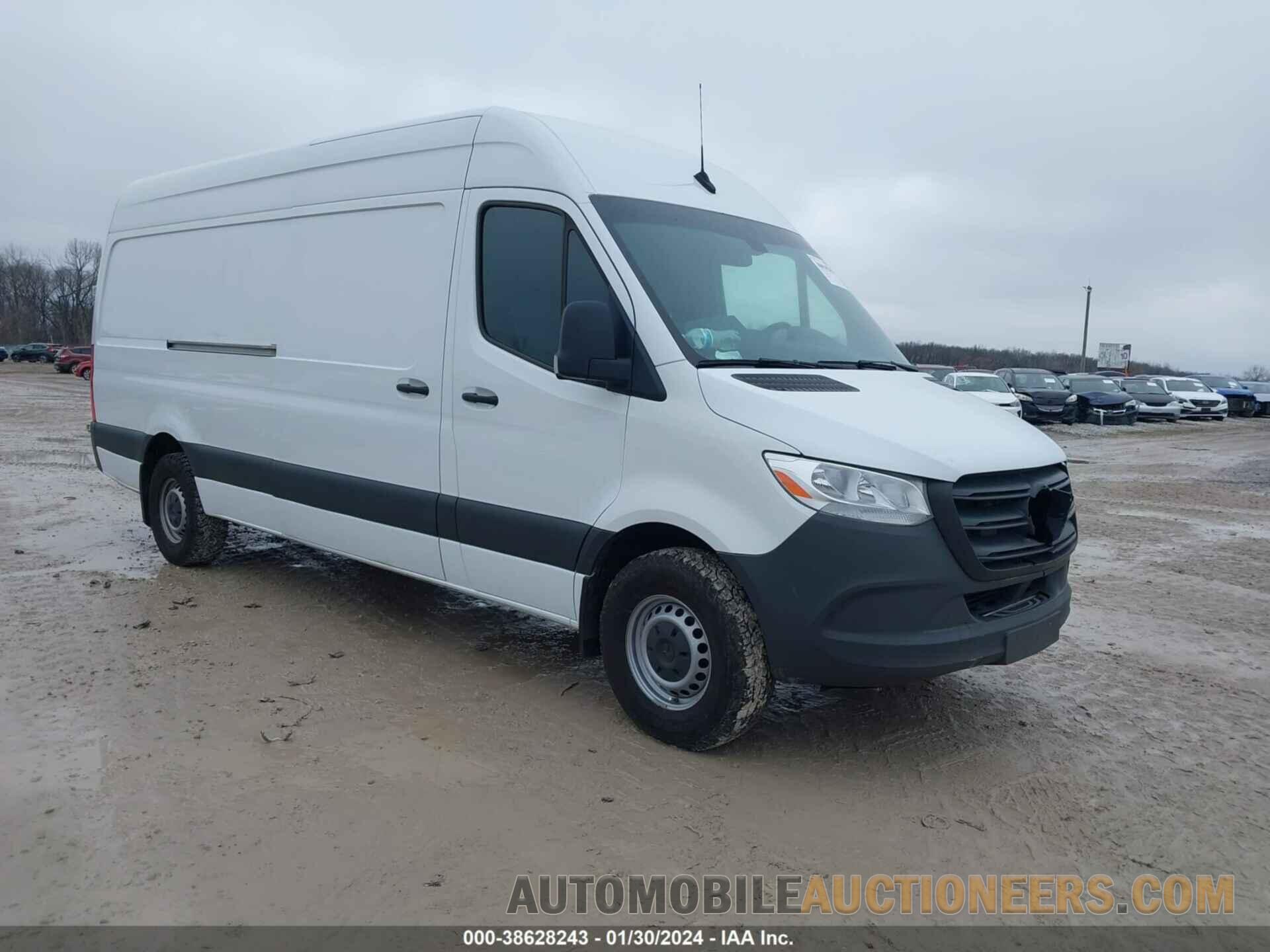 W1Y40CHY0NT090040 MERCEDES-BENZ SPRINTER 2500 2022