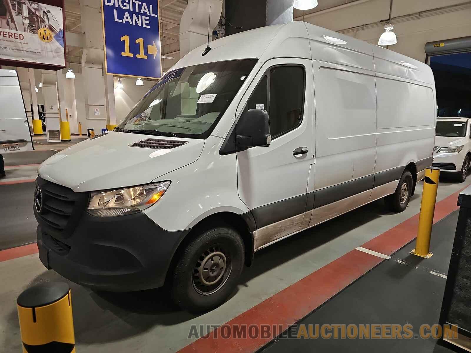 W1Y40CHY0NT095769 Mercedes-Benz Sprinter 2022