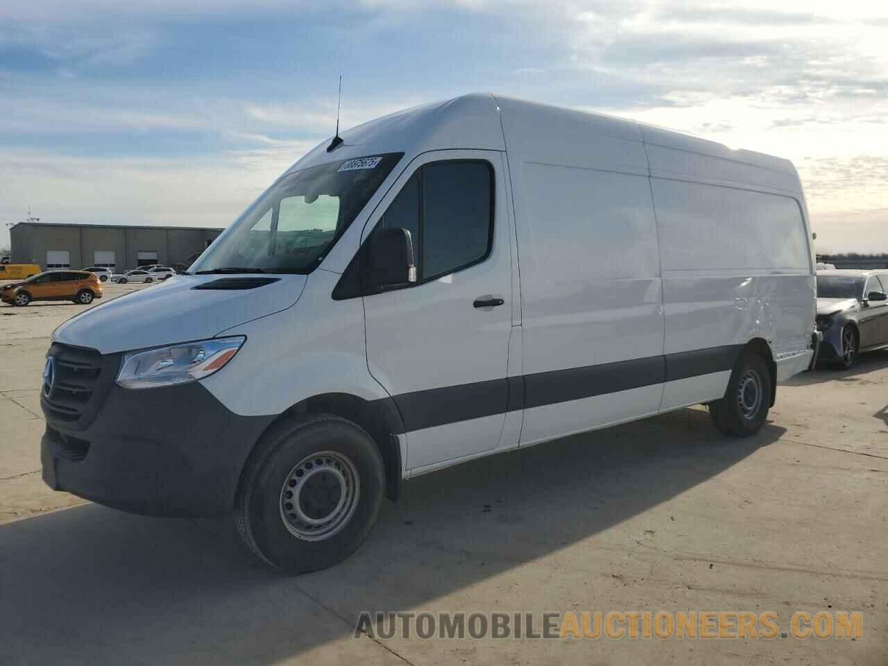 W1Y40CHY0NT105586 MERCEDES-BENZ SPRINTER 2022