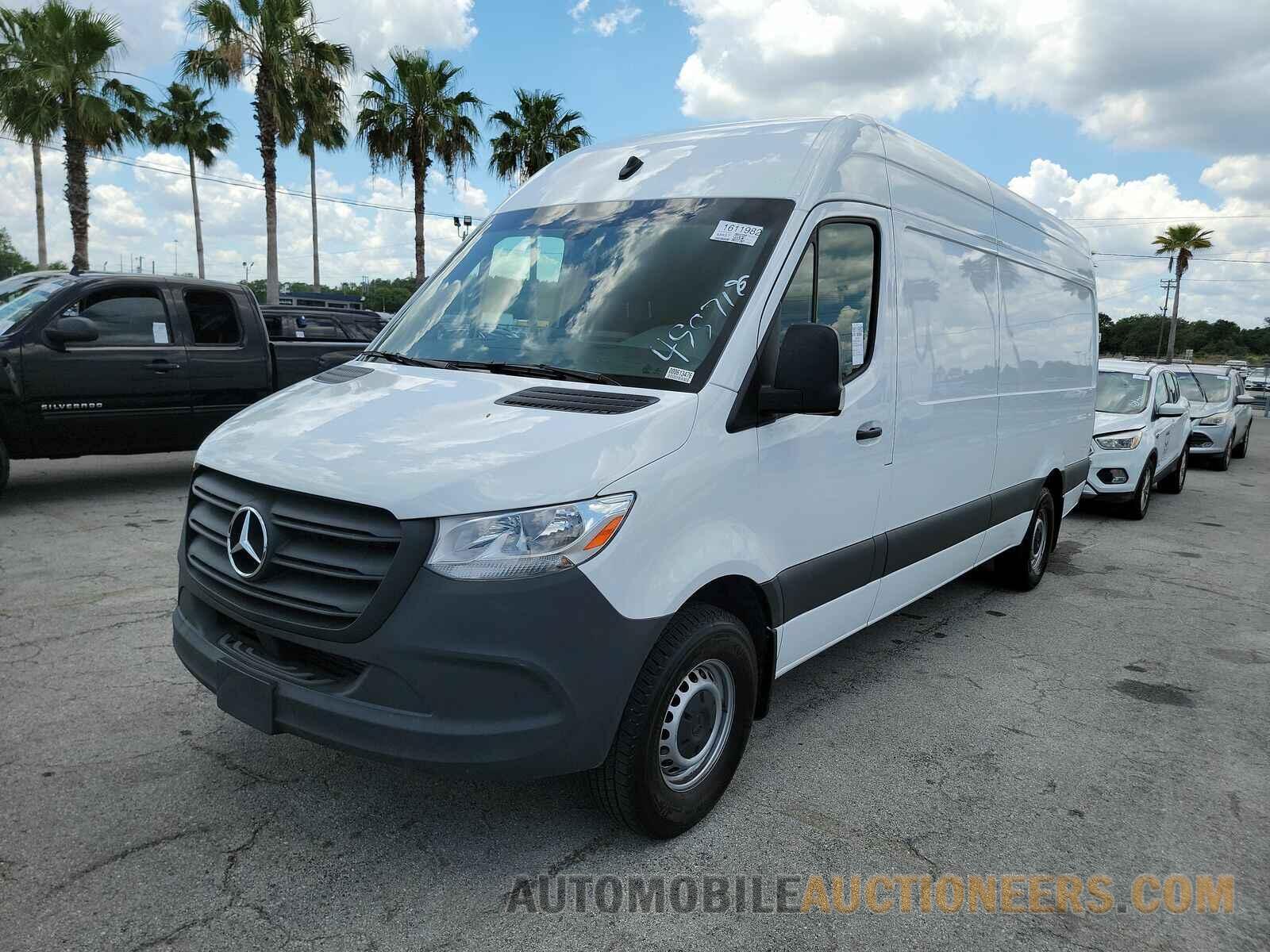 W1Y40CHY0PT134122 Mercedes-Benz Sprinter 2023