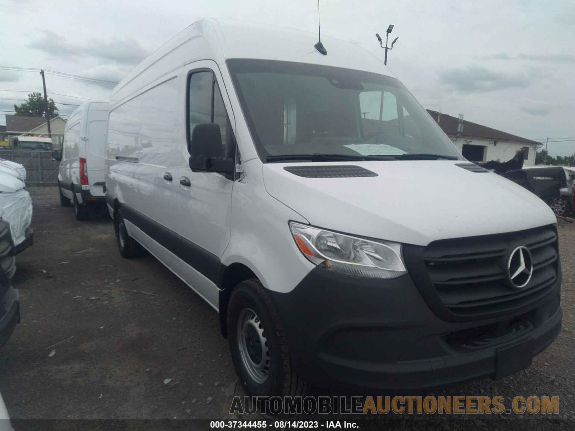 W1Y40CHY0PT147775 MERCEDES-BENZ SPRINTER CARGO VAN 2023