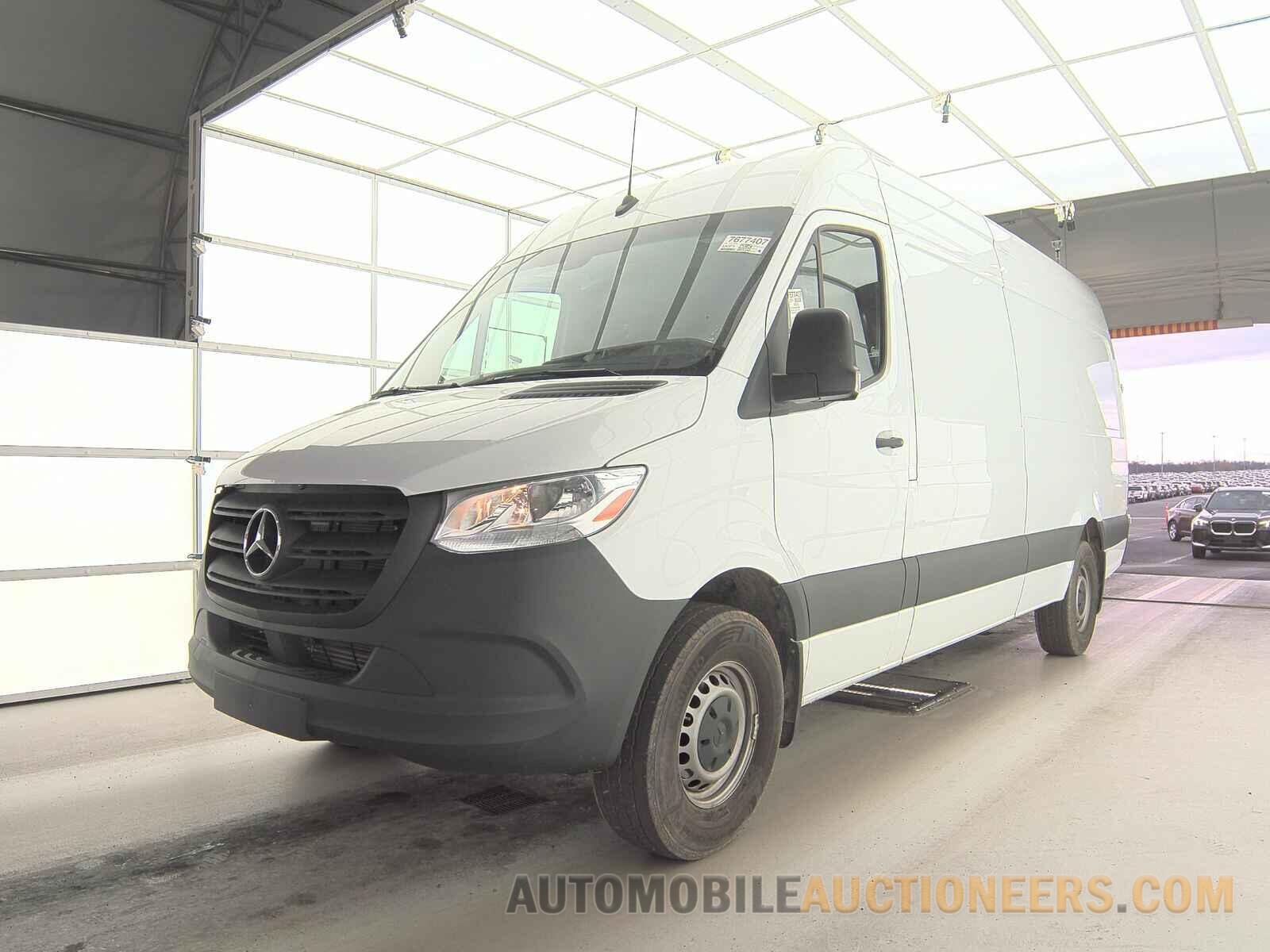 W1Y40CHY0PT147839 Mercedes-Benz Sprinter 2023