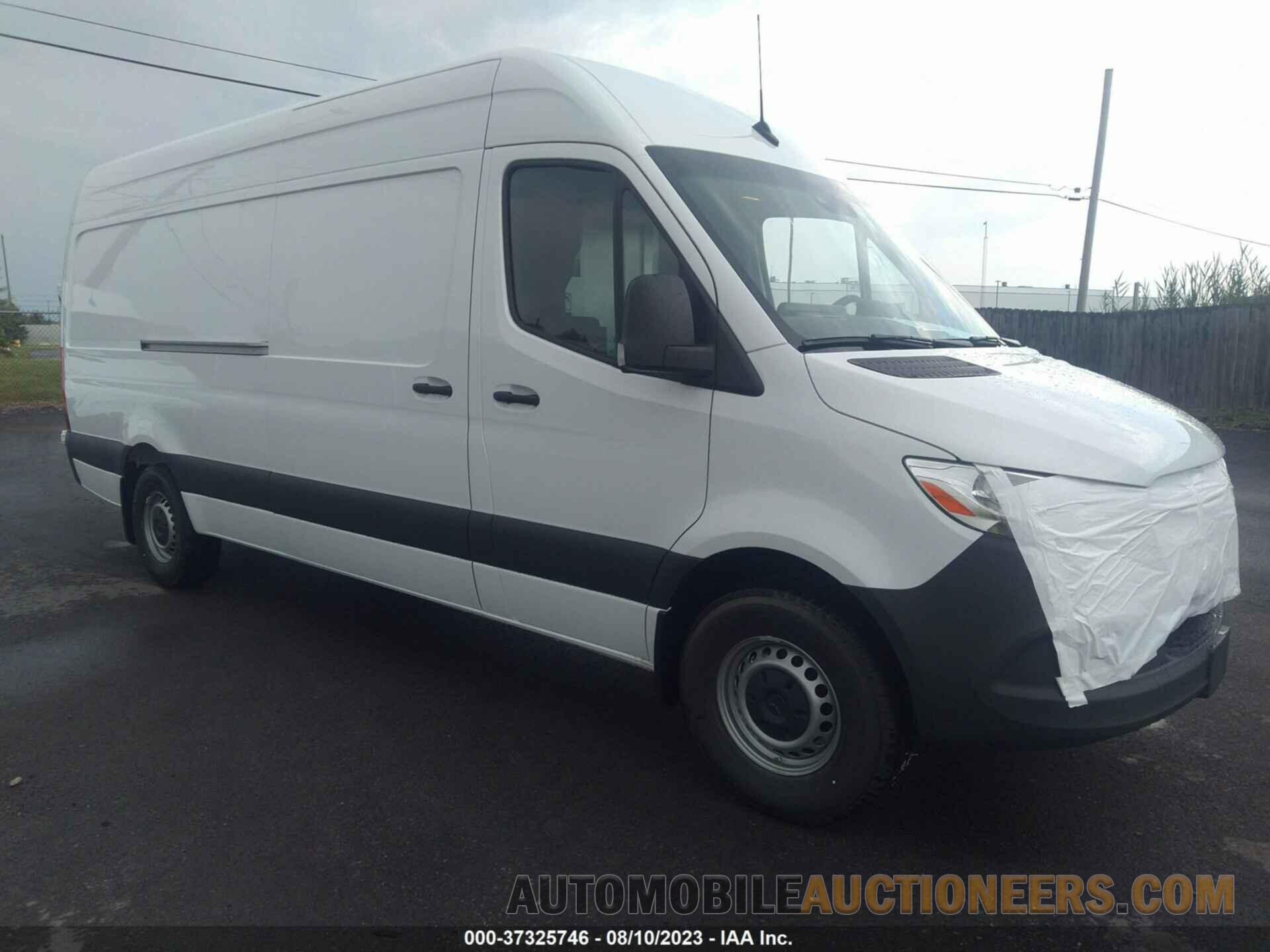 W1Y40CHY0PT148179 MERCEDES-BENZ SPRINTER CARGO VAN 2023