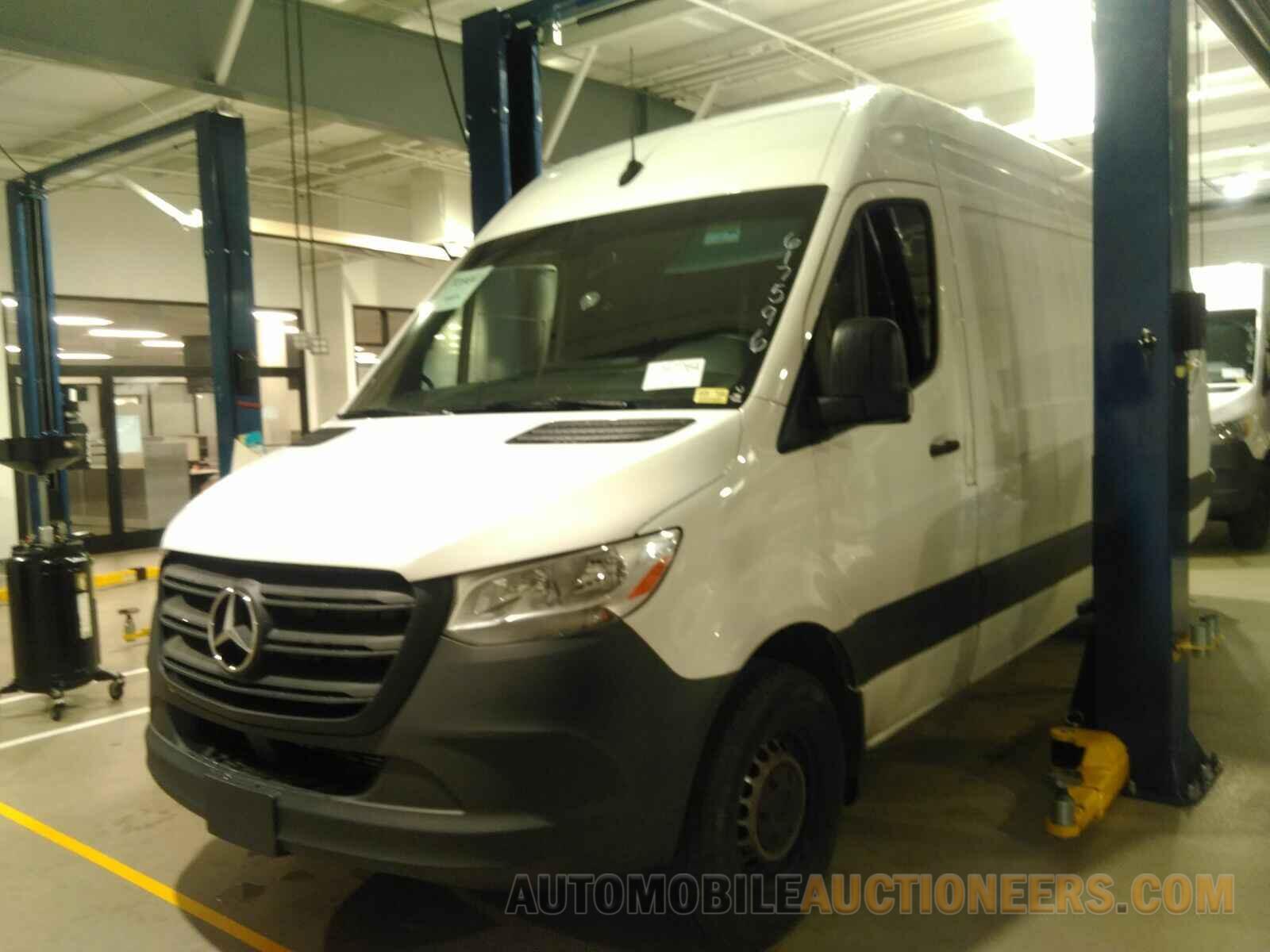 W1Y40CHY0PT160221 Mercedes-Benz Sprinter Cargo Van 2023