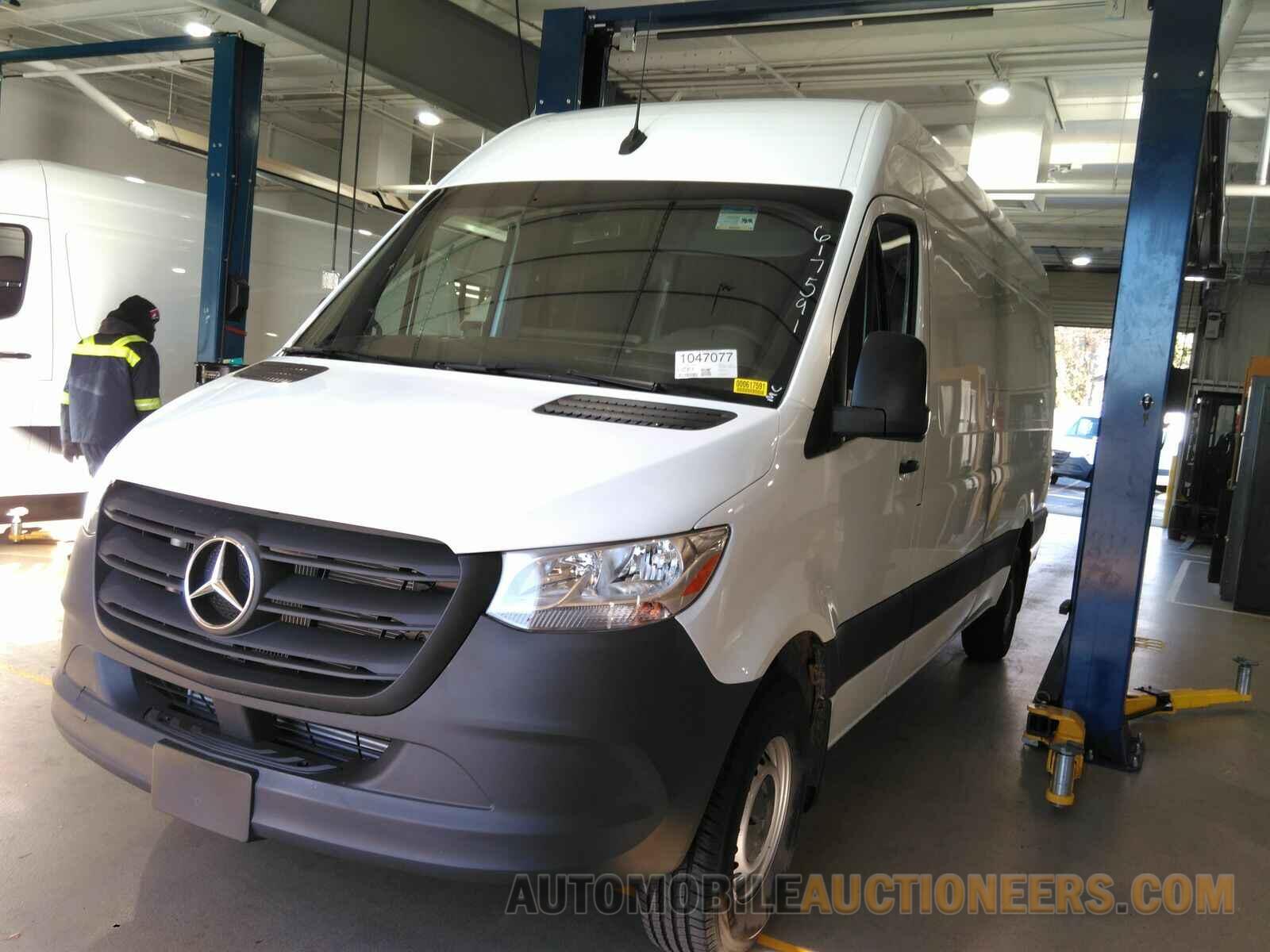 W1Y40CHY0PT160476 Mercedes-Benz Sprinter Cargo Van 2023