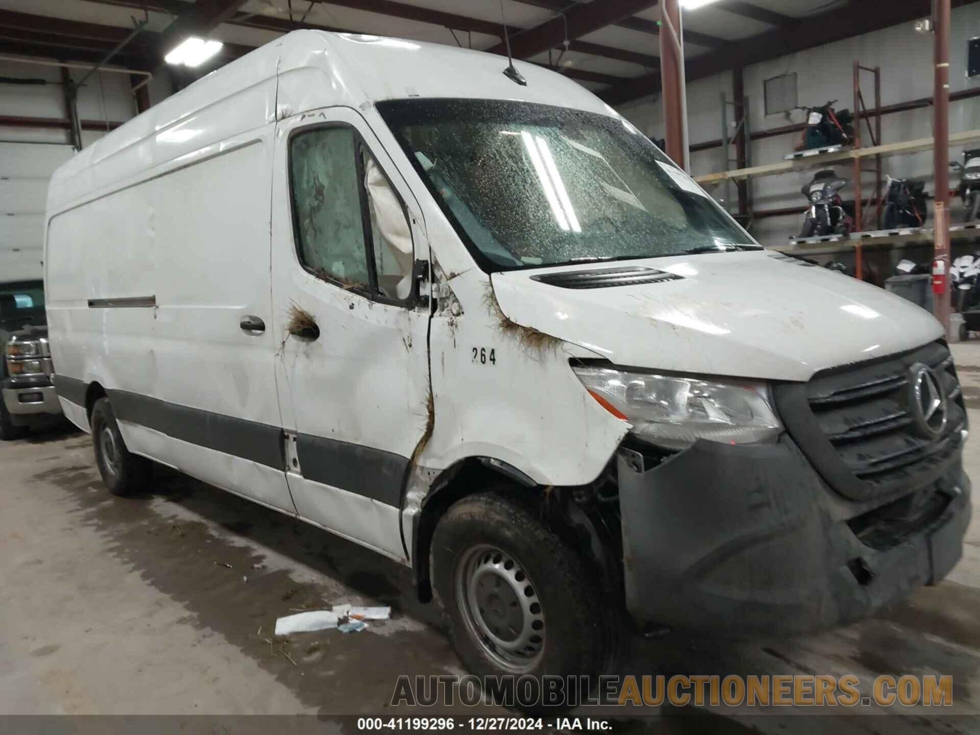 W1Y40CHY1LT037120 MERCEDES-BENZ SPRINTER 2500 2020