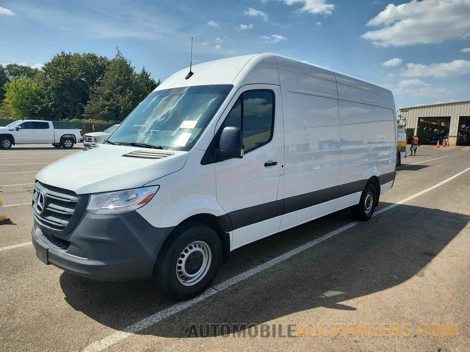 W1Y40CHY1MT056963 Mercedes-Benz Sprinter 2021