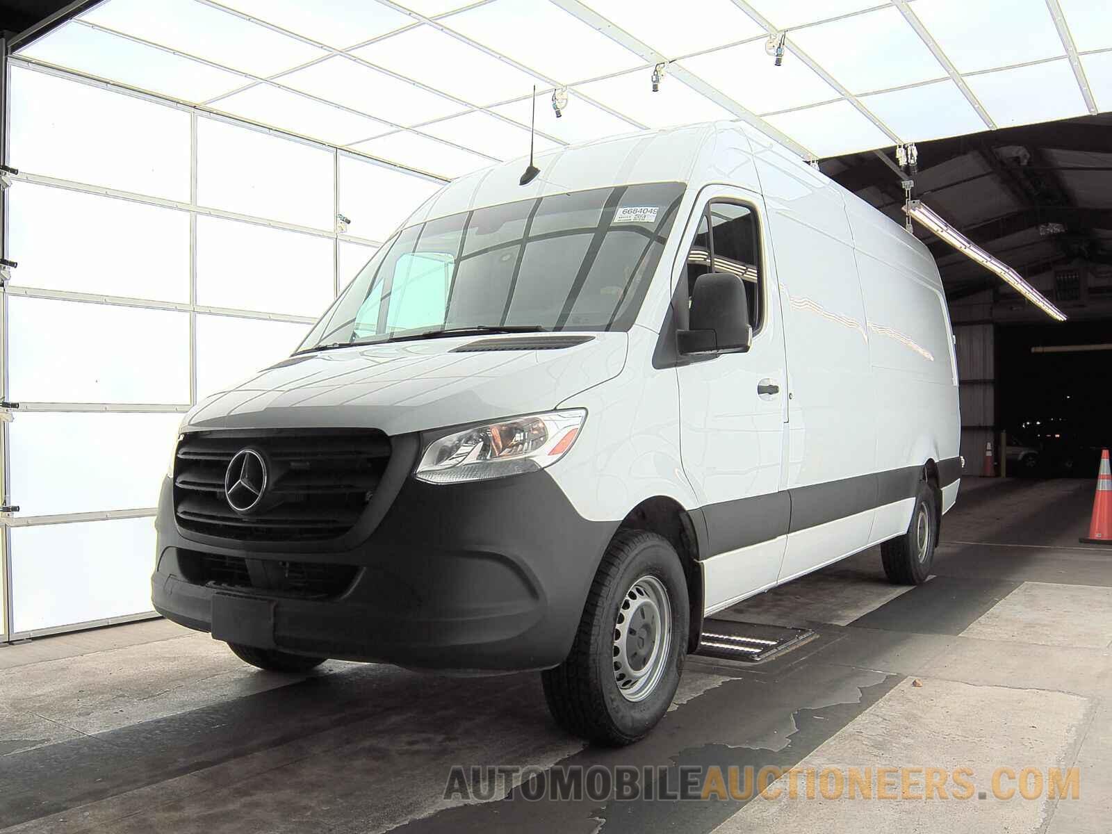 W1Y40CHY1MT057045 Mercedes-Benz Sprinter 2021