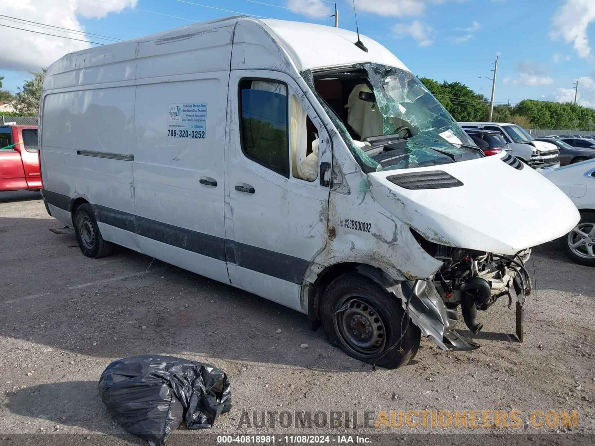 W1Y40CHY1MT060785 MERCEDES-BENZ SPRINTER 2500 2021