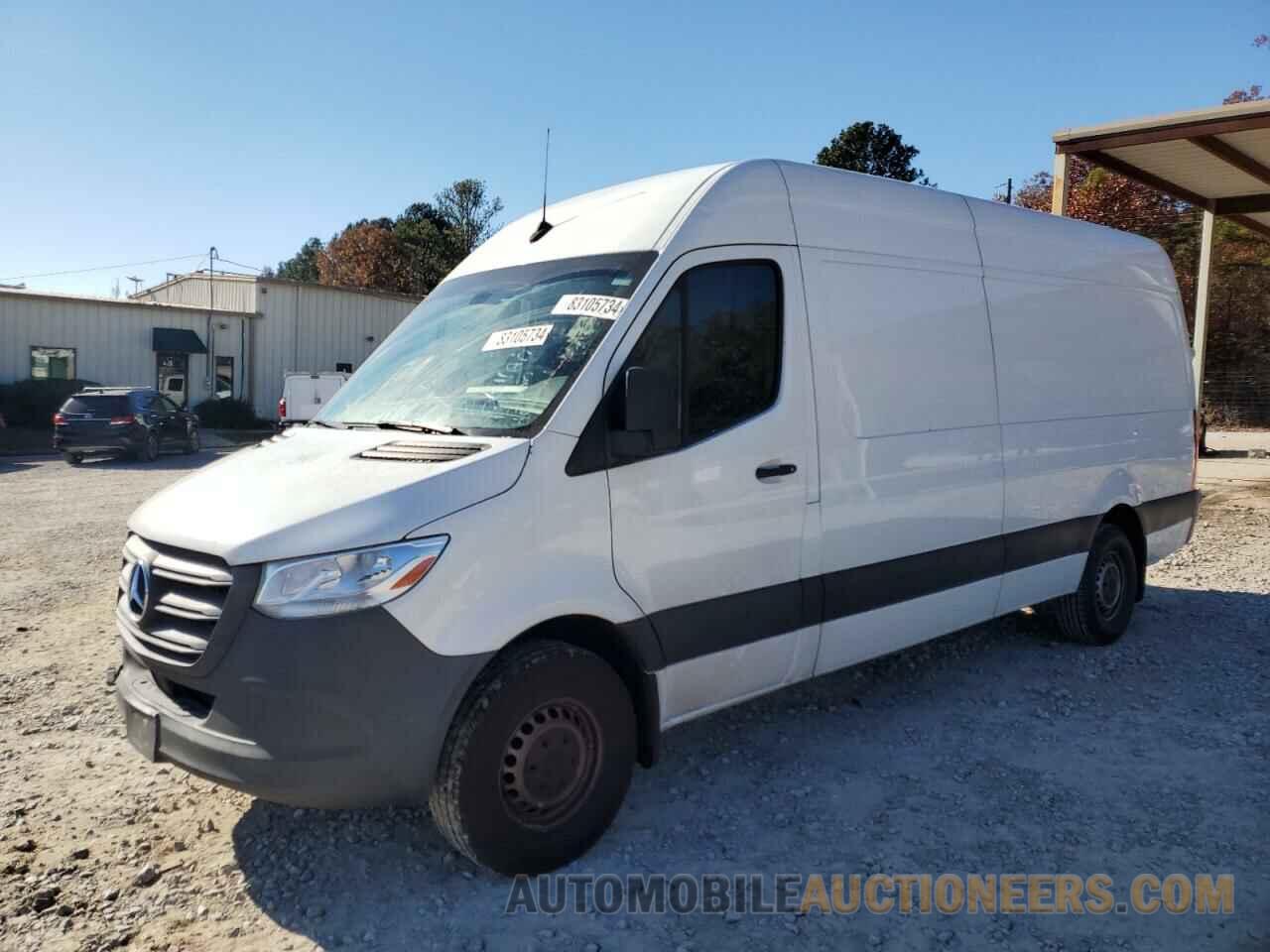 W1Y40CHY1MT061774 MERCEDES-BENZ SPRINTER 2021