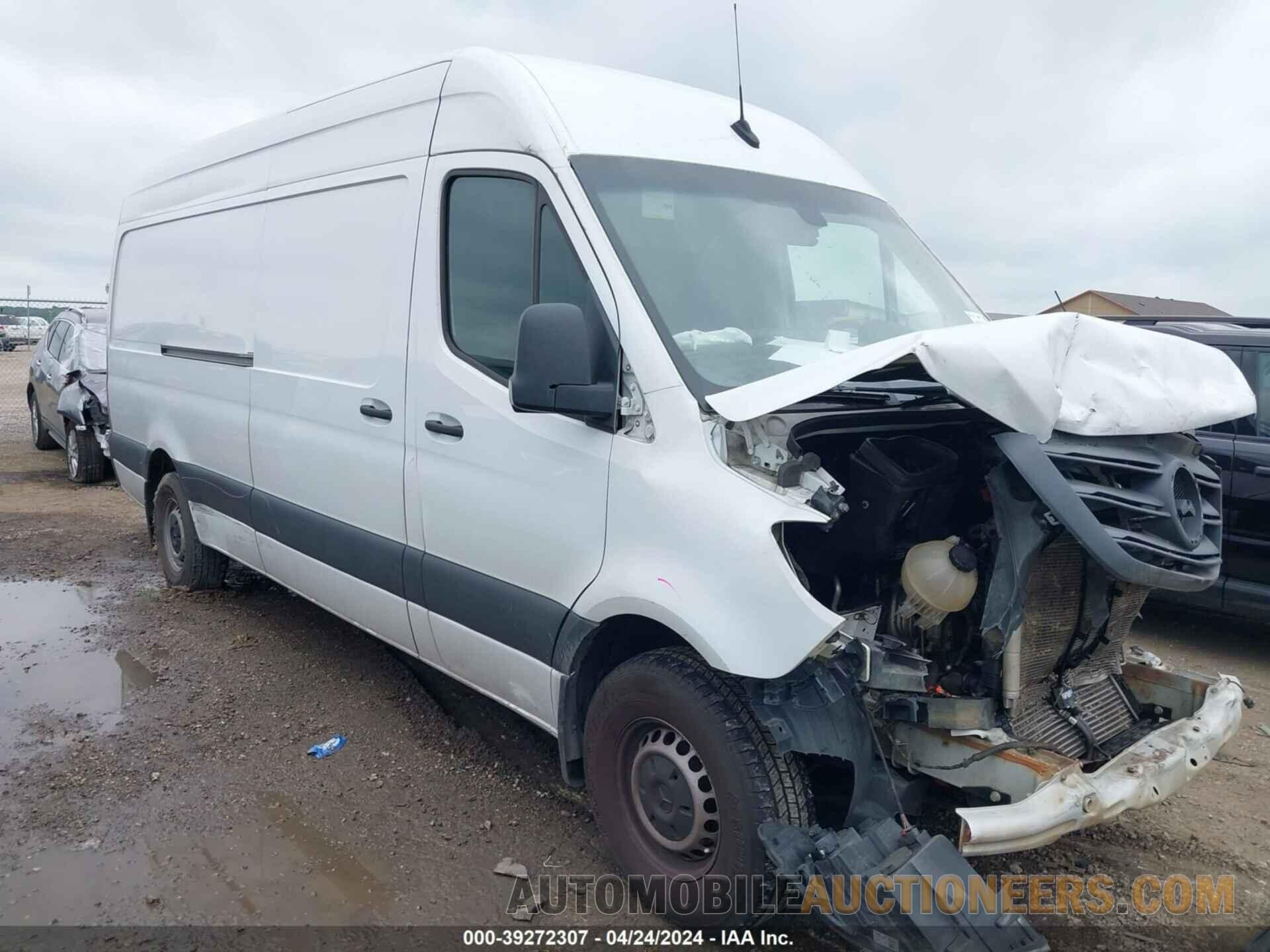 W1Y40CHY1MT062696 MERCEDES-BENZ SPRINTER 2021