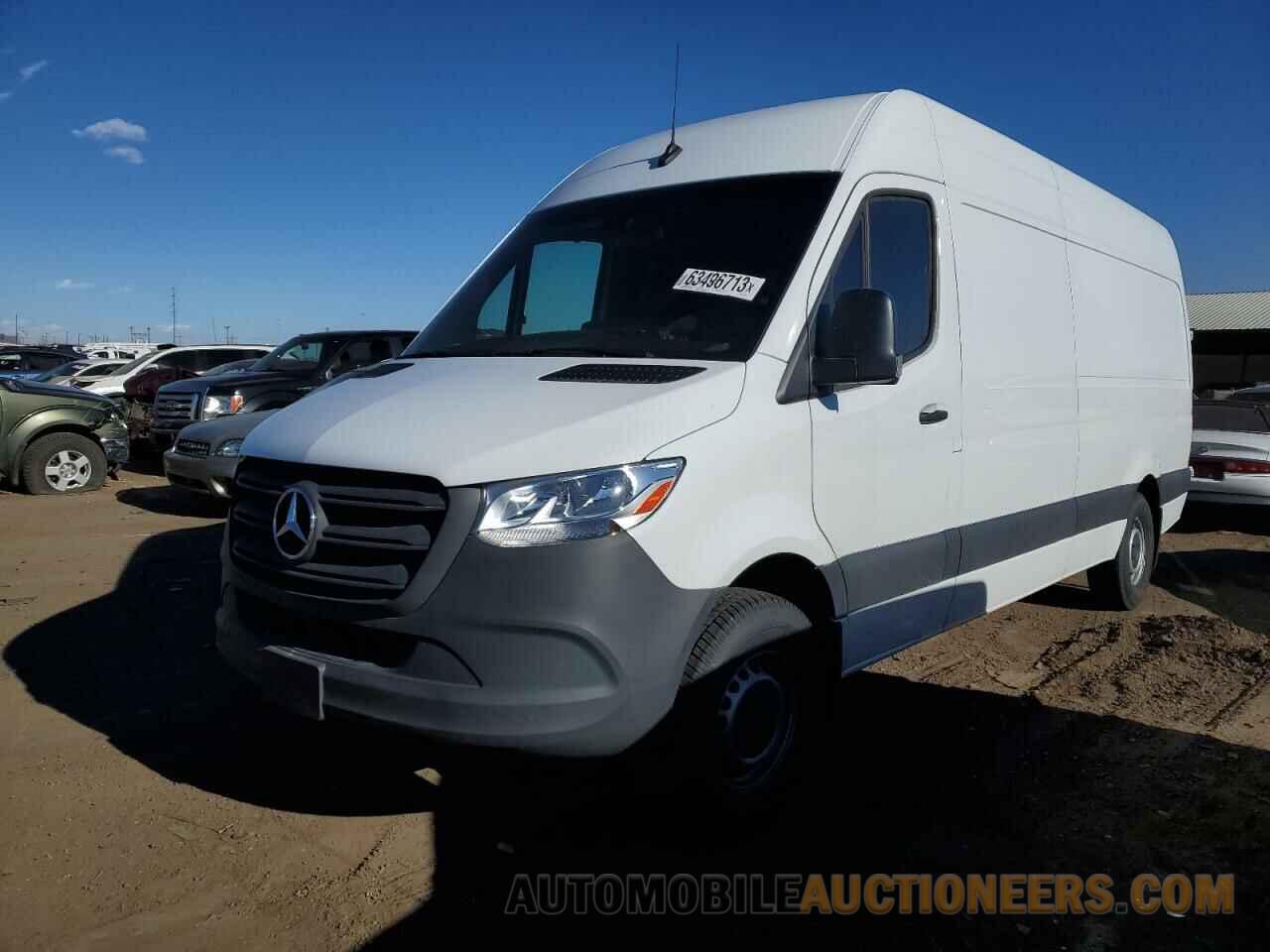 W1Y40CHY1NT086353 MERCEDES-BENZ SPRINTER 2022