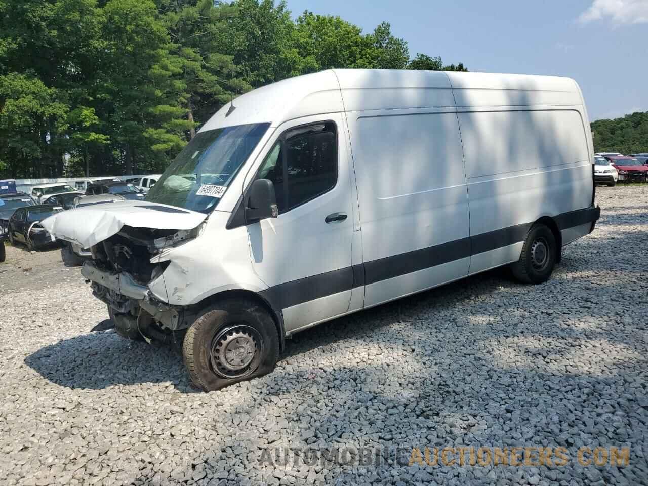 W1Y40CHY1NT102227 MERCEDES-BENZ SPRINTER 2022