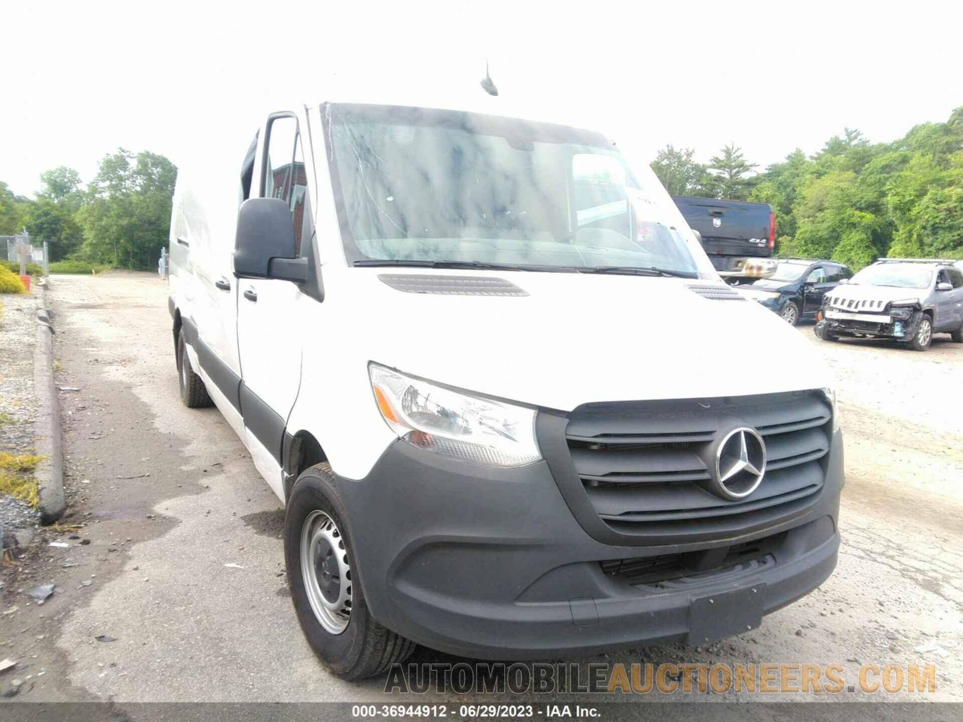 W1Y40CHY1NT105189 MERCEDES-BENZ SPRINTER CARGO VAN 2022