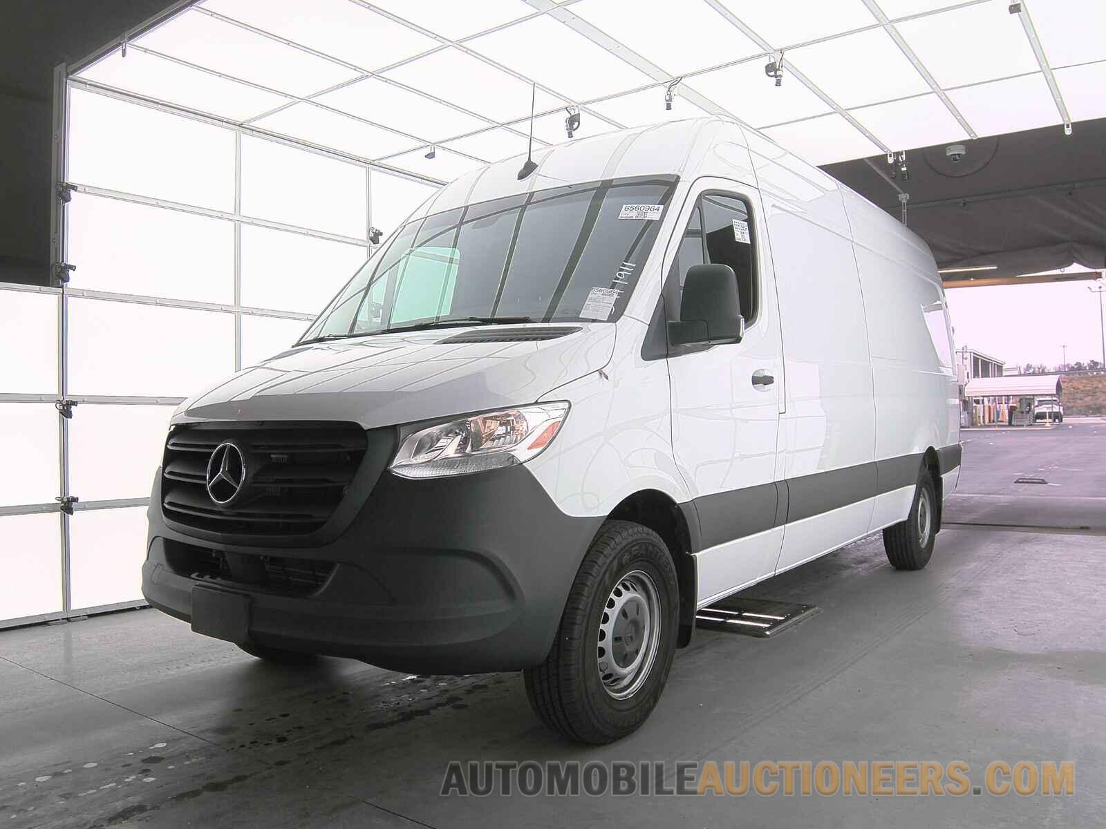 W1Y40CHY1NT108089 Mercedes-Benz Sprinter 2022