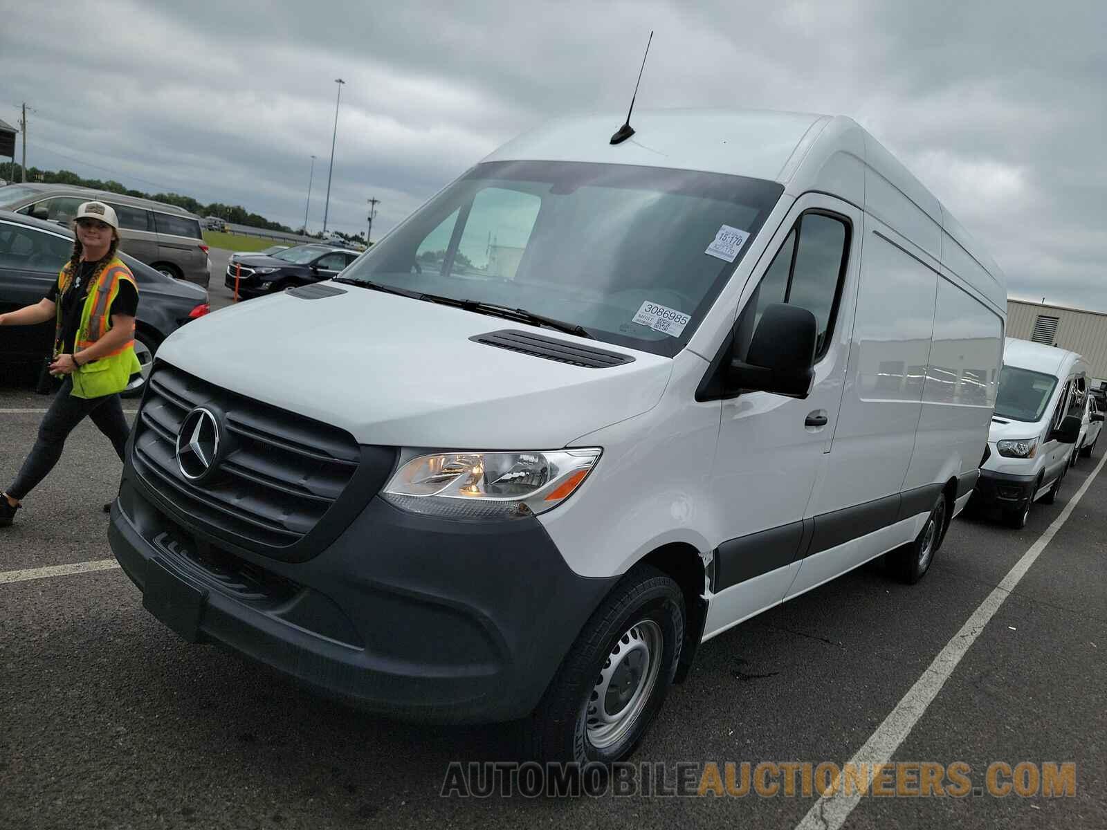 W1Y40CHY1PT139913 Mercedes-Benz Sprinter 2023