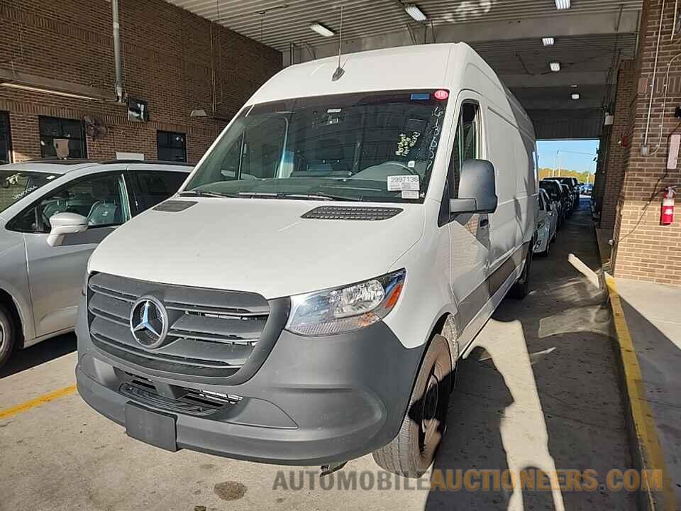 W1Y40CHY1PT141340 Mercedes-Benz Sprinter Cargo Van 2023