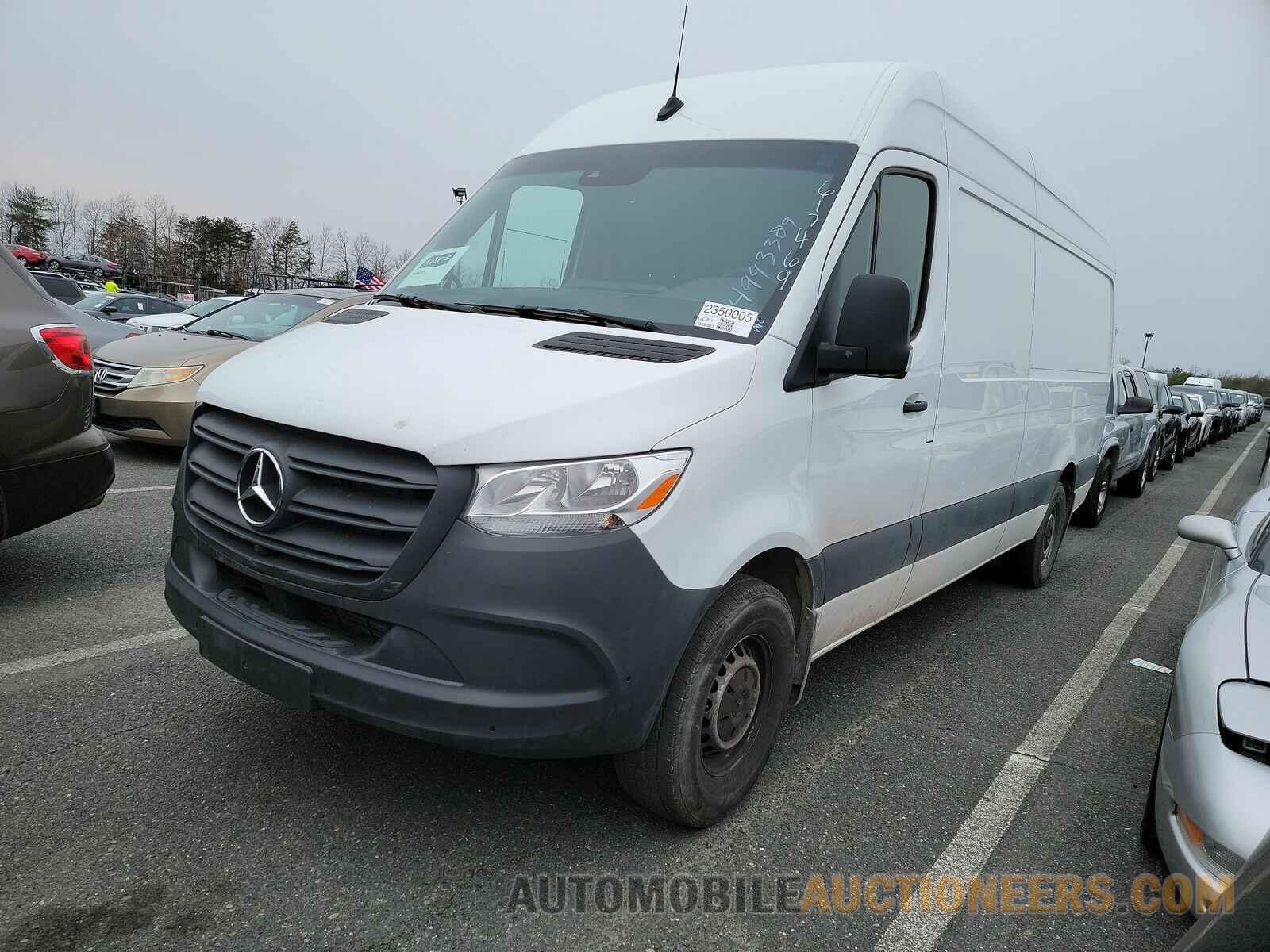 W1Y40CHY1PT143749 Mercedes-Benz Sprinter 2023