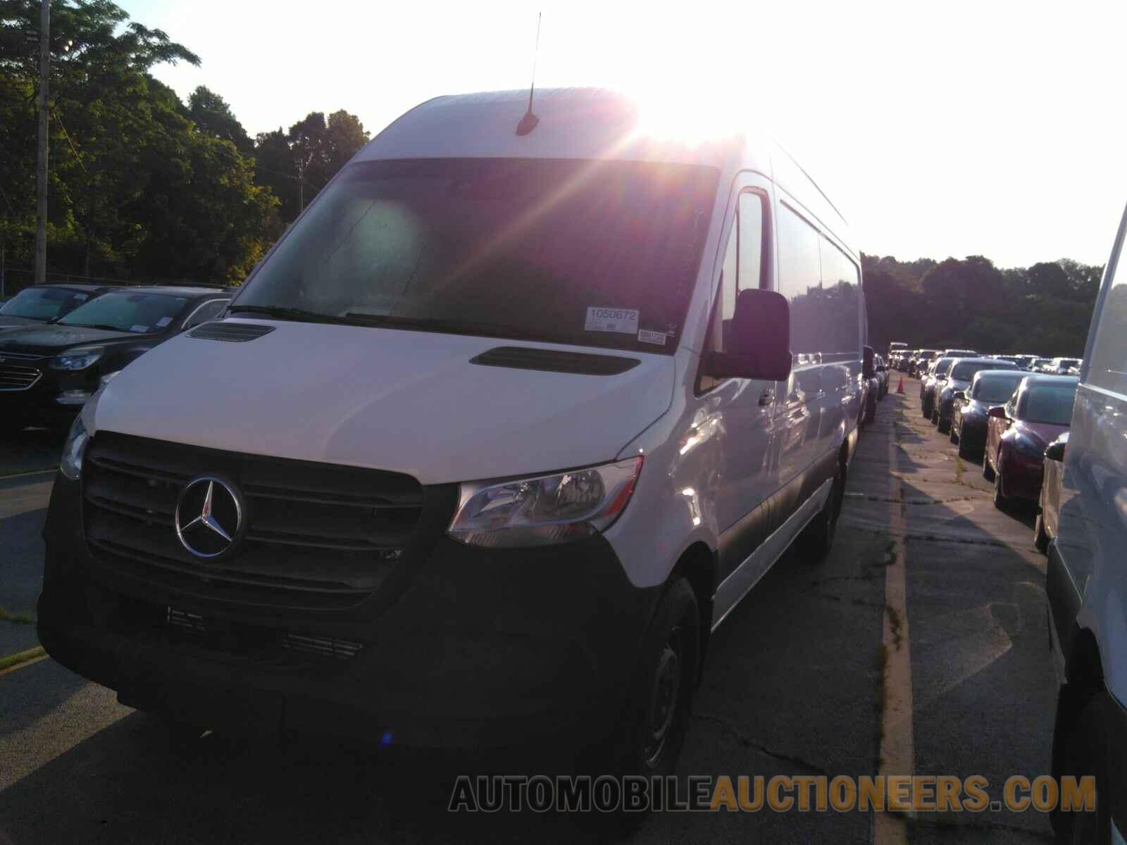 W1Y40CHY1PT145405 Mercedes-Benz Sprinter 2023