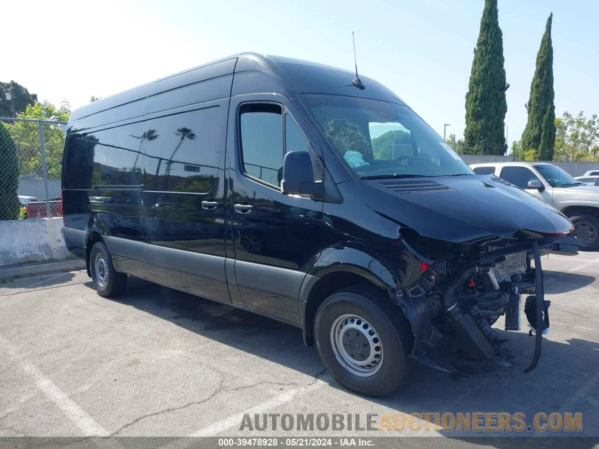 W1Y40CHY1PT149289 MERCEDES-BENZ SPRINTER 2500 2023