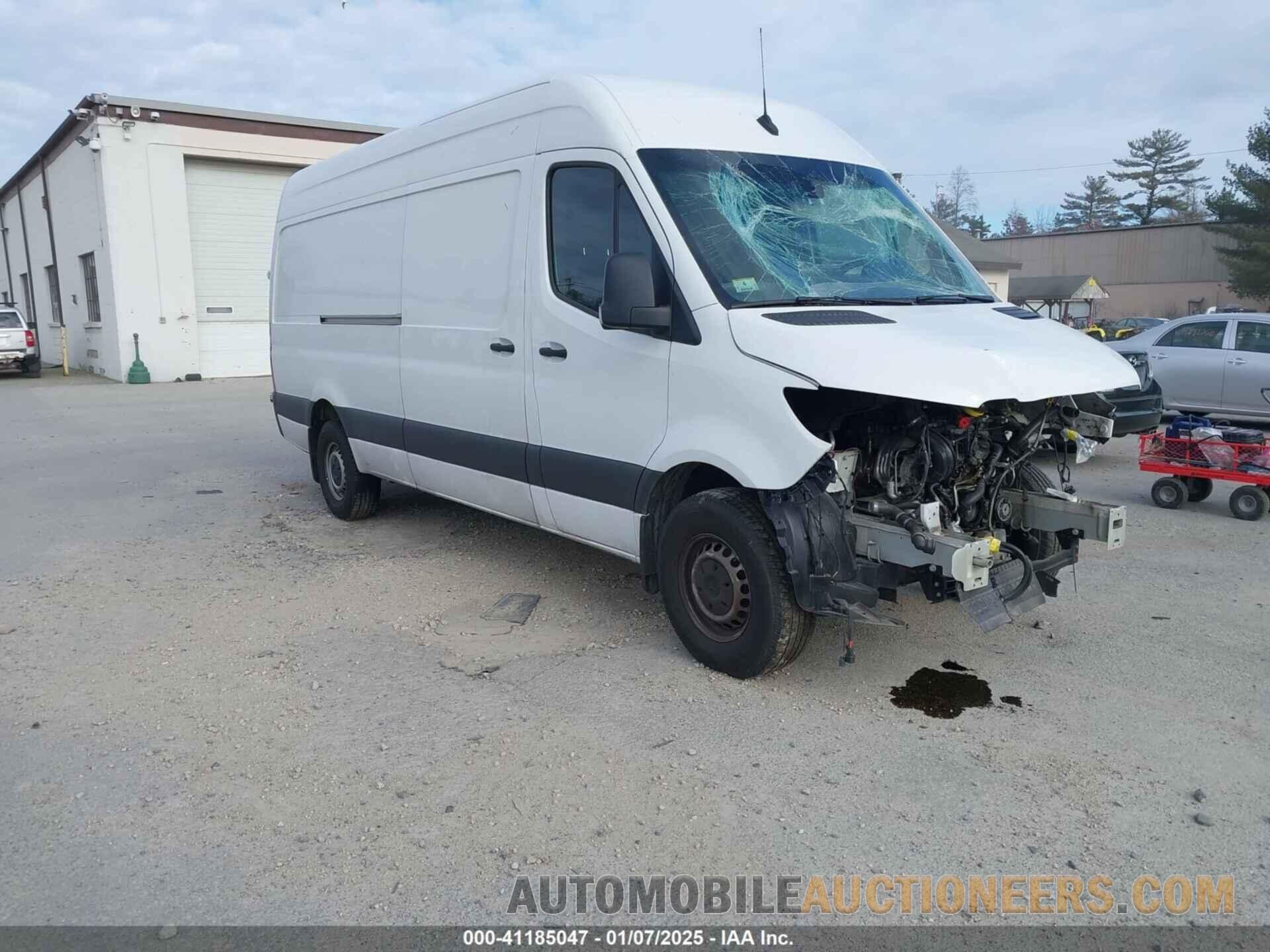 W1Y40CHY1PT161698 MERCEDES-BENZ SPRINTER 2500 2023