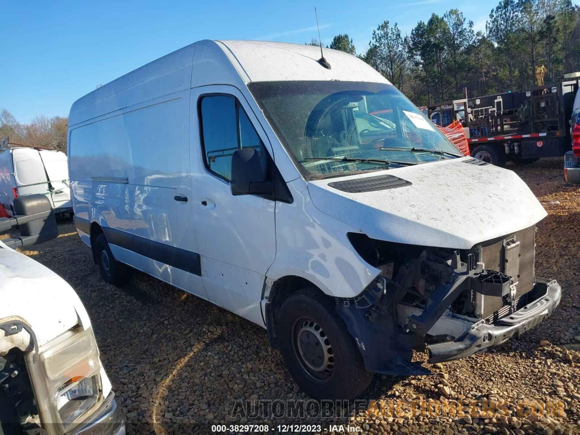 W1Y40CHY2LT031469 MERCEDES-BENZ SPRINTER 2500 2020