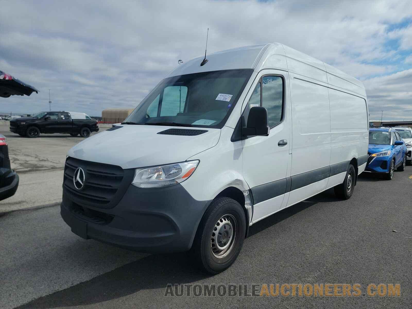 W1Y40CHY2MT056762 Mercedes-Benz Sprinter 2021