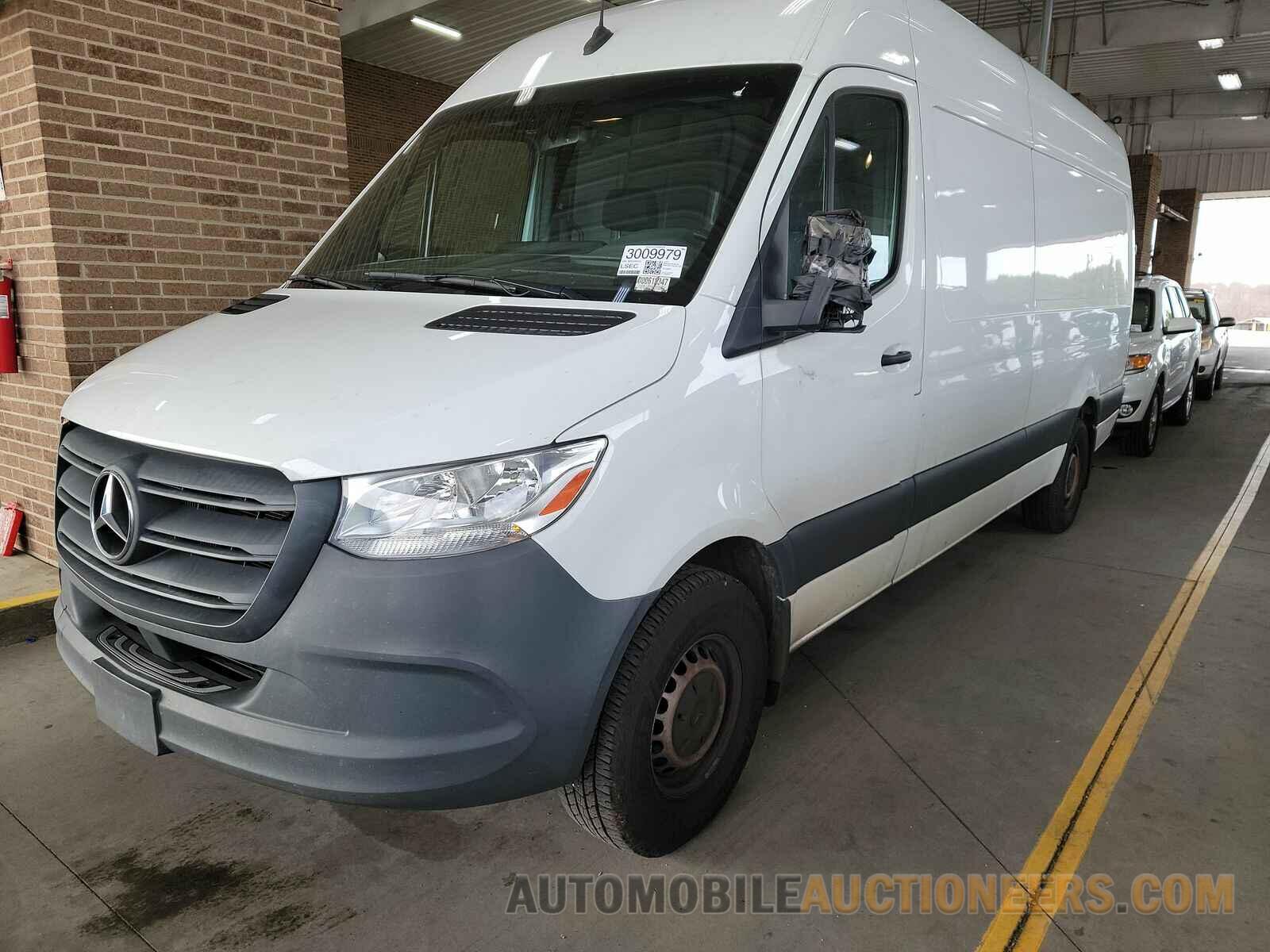 W1Y40CHY2MT058320 Mercedes-Benz Sprinter 2021