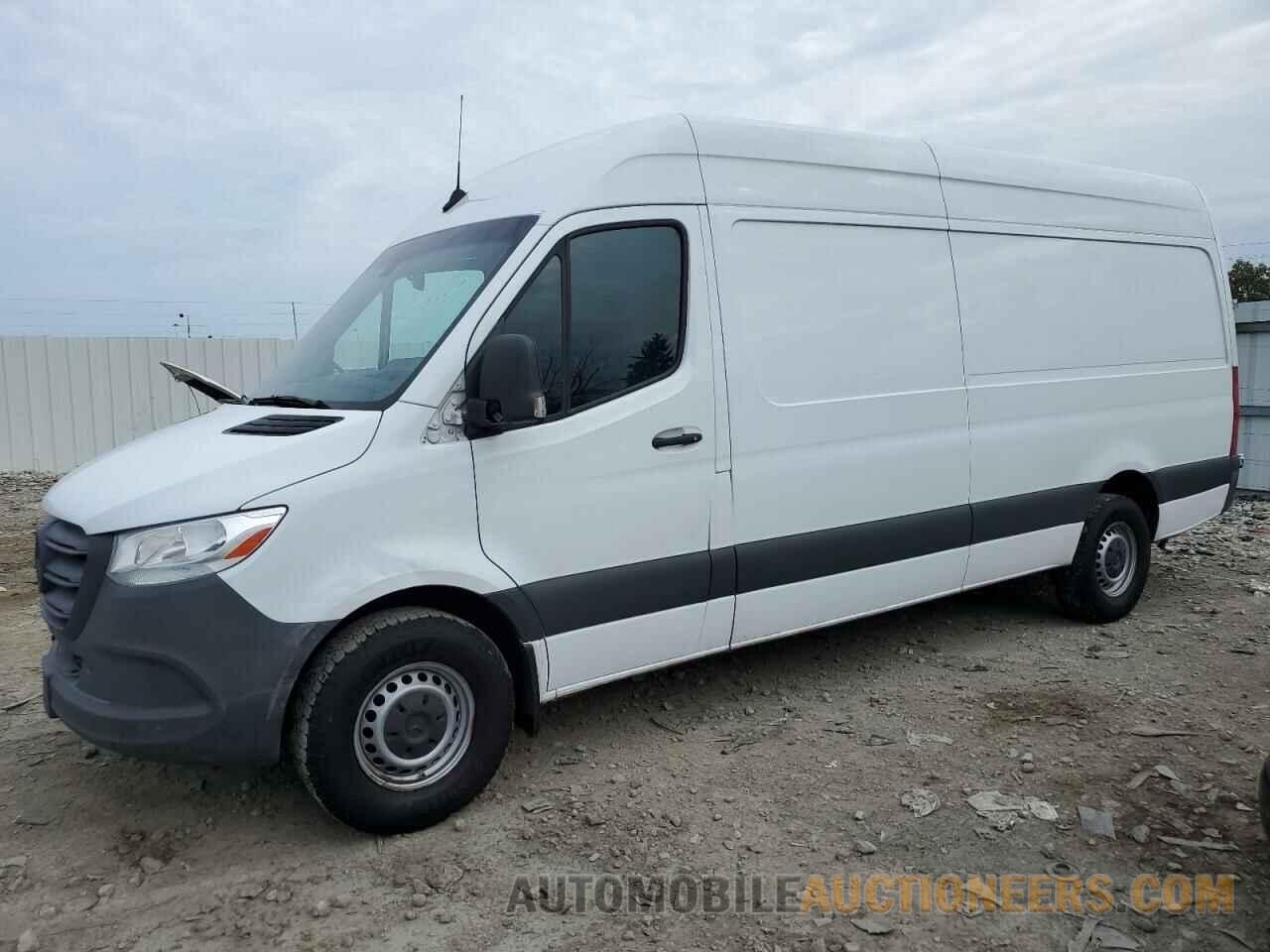 W1Y40CHY2MT061489 MERCEDES-BENZ SPRINTER 2021